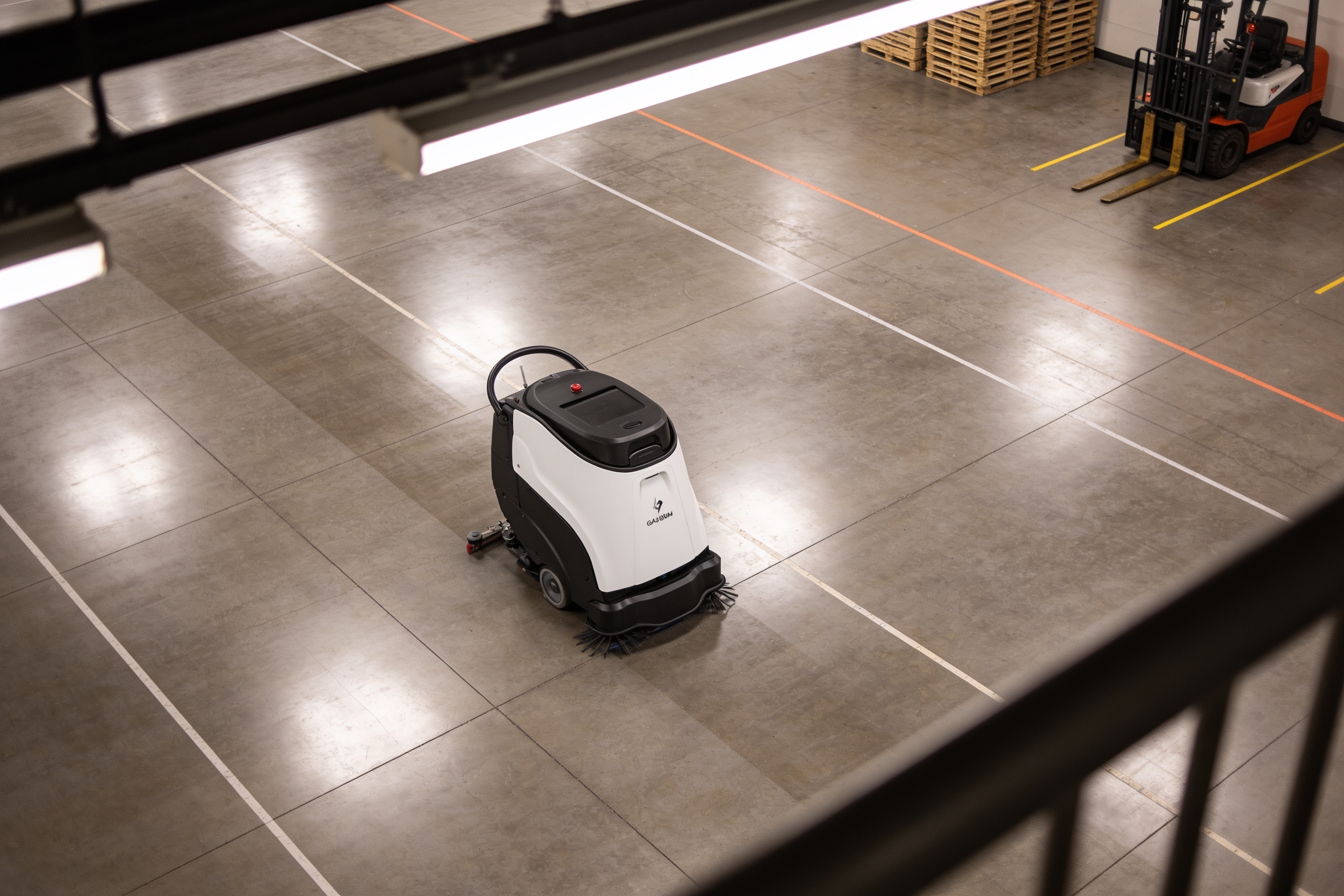 Commercial robots boston
