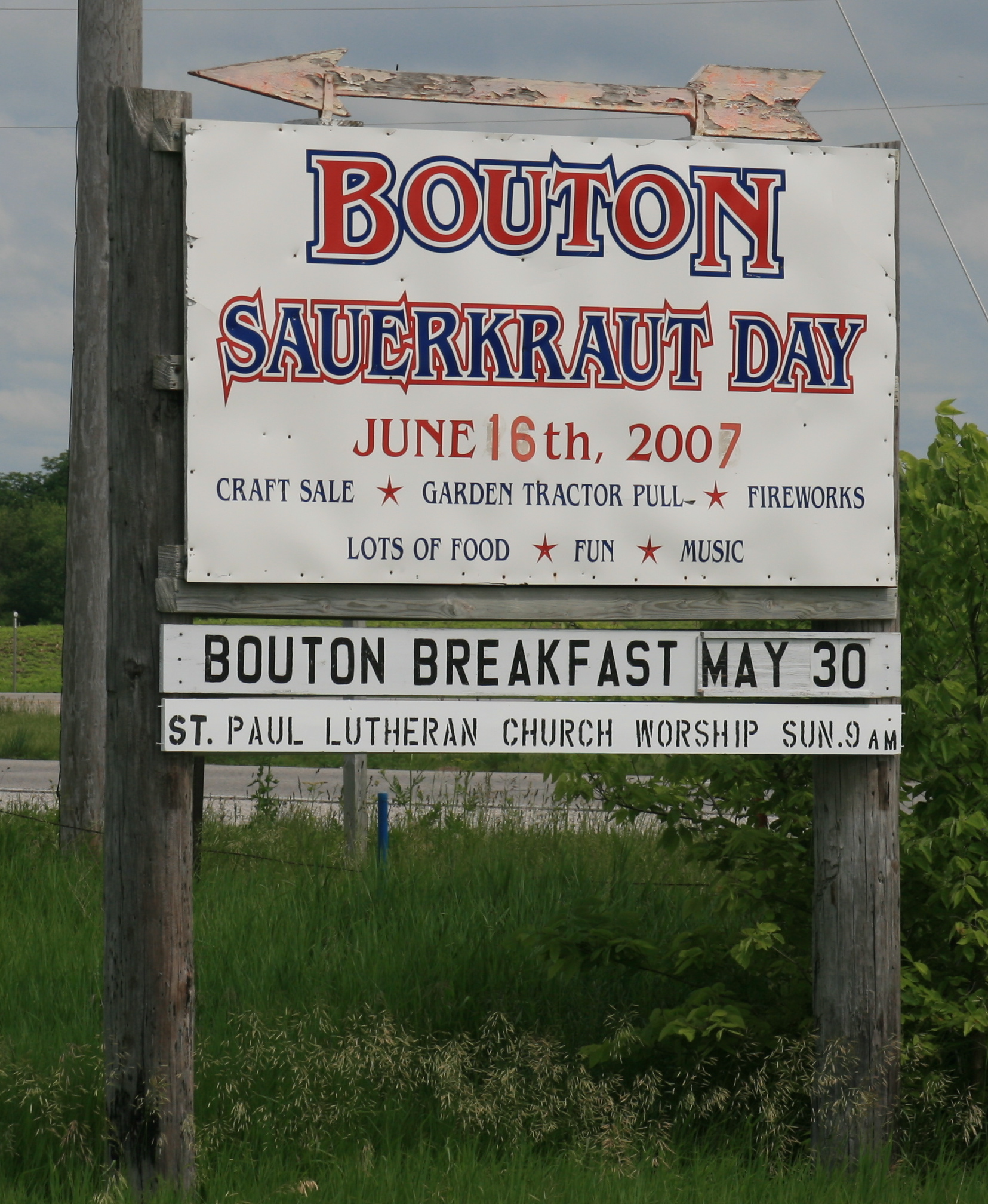 Commercial robots bouton - Bouton, IA
