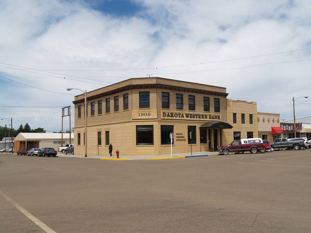 Commercial robots bowman - Bowman, ND