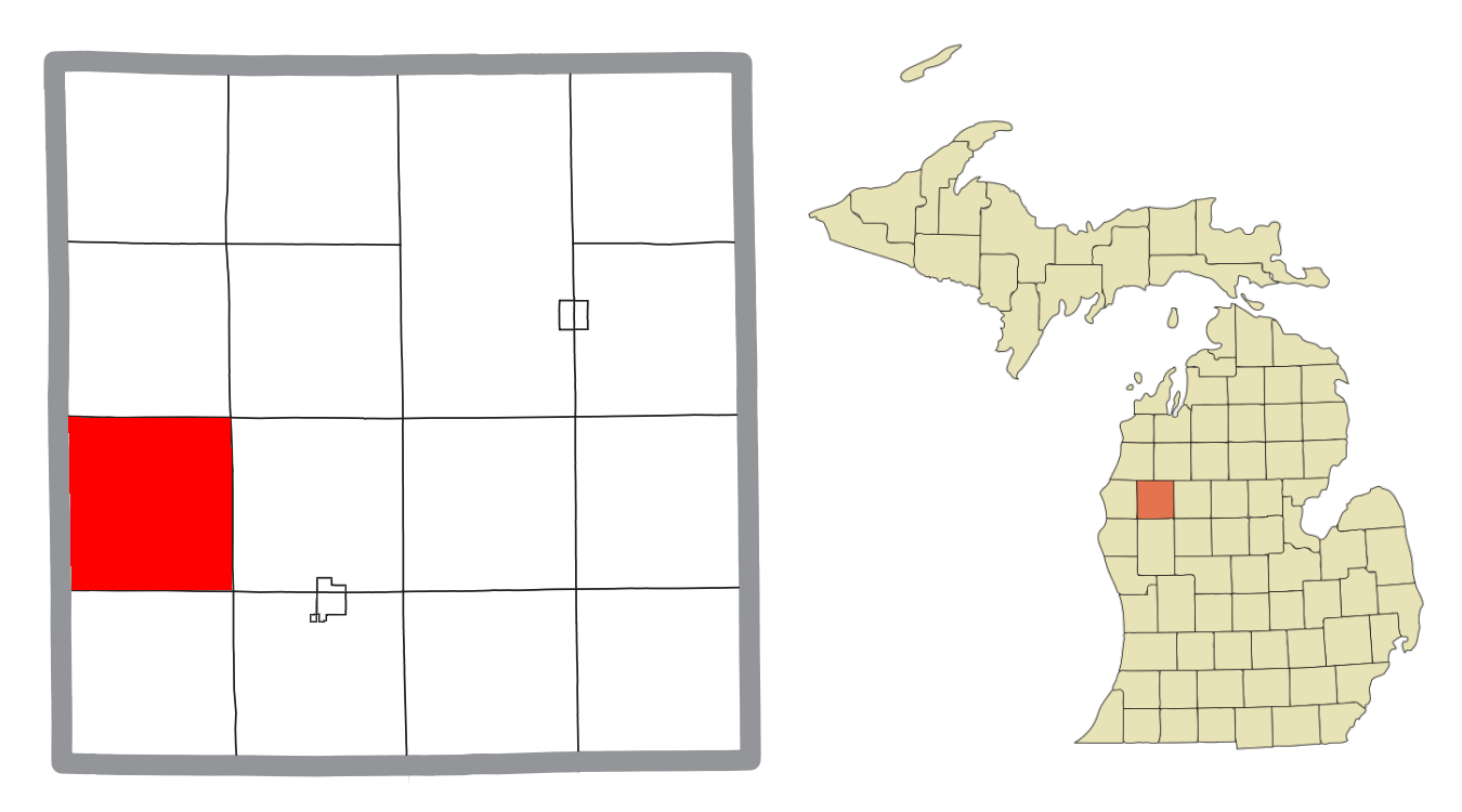 Commercial robots branch - Branch, MI