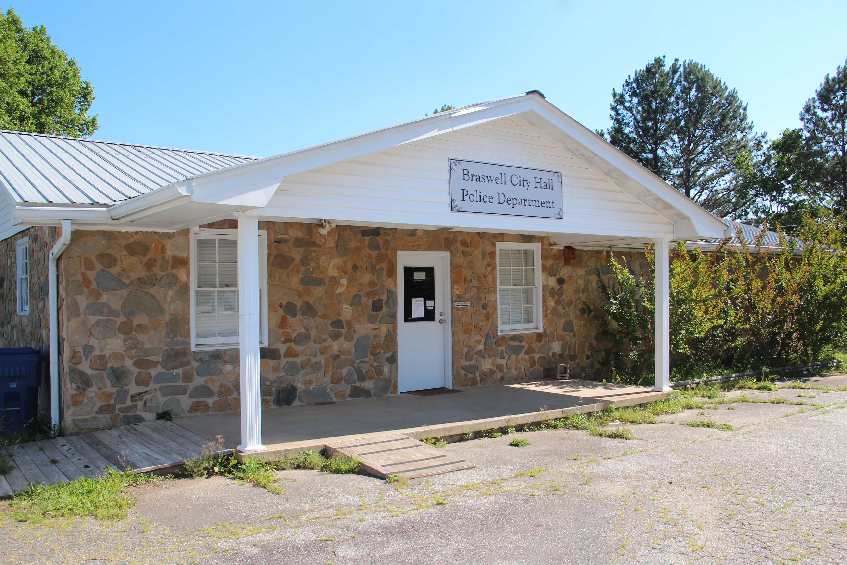 Commercial robots braswell - Braswell, GA