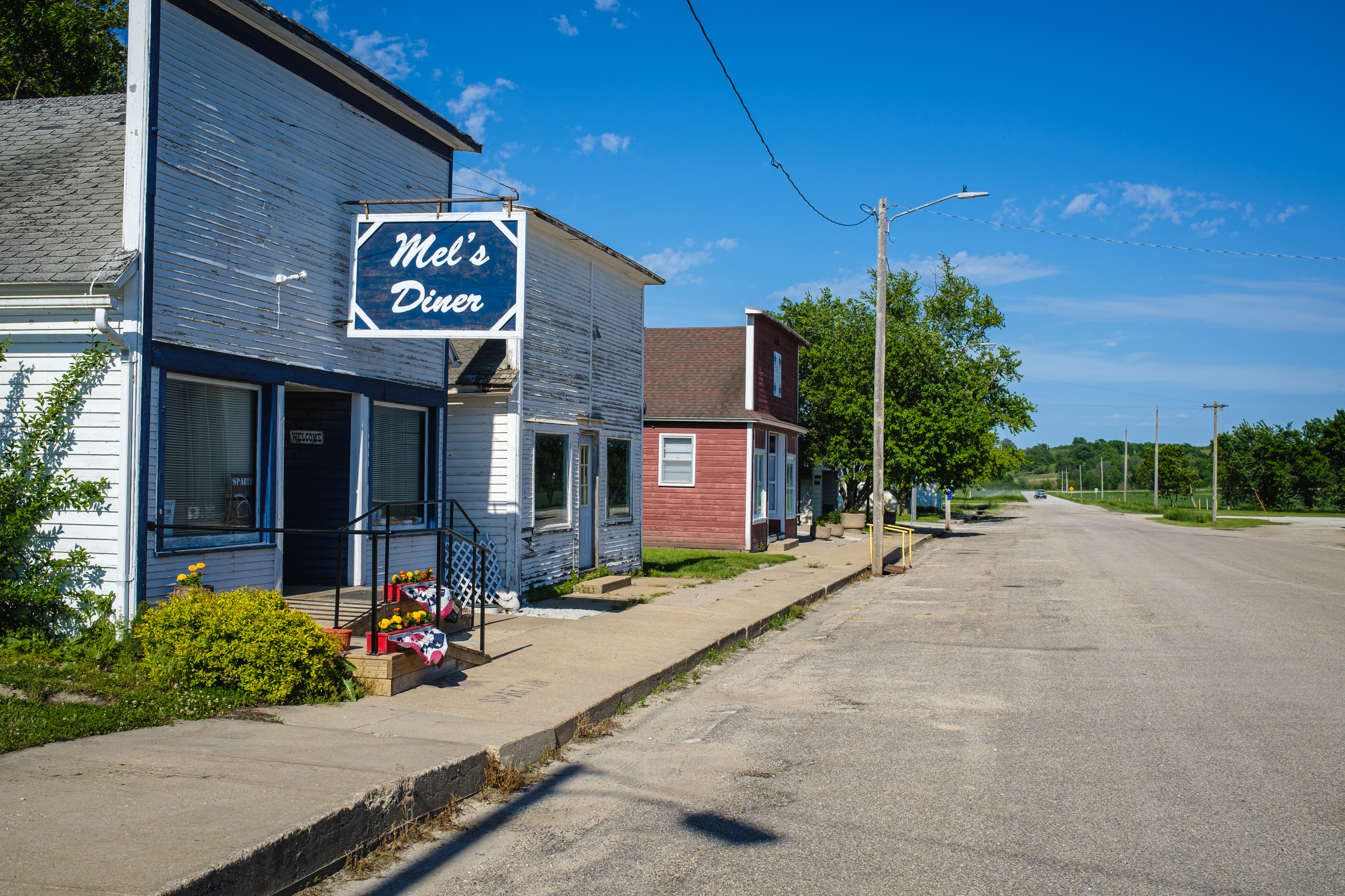 Commercial robots brayton - Brayton, IA