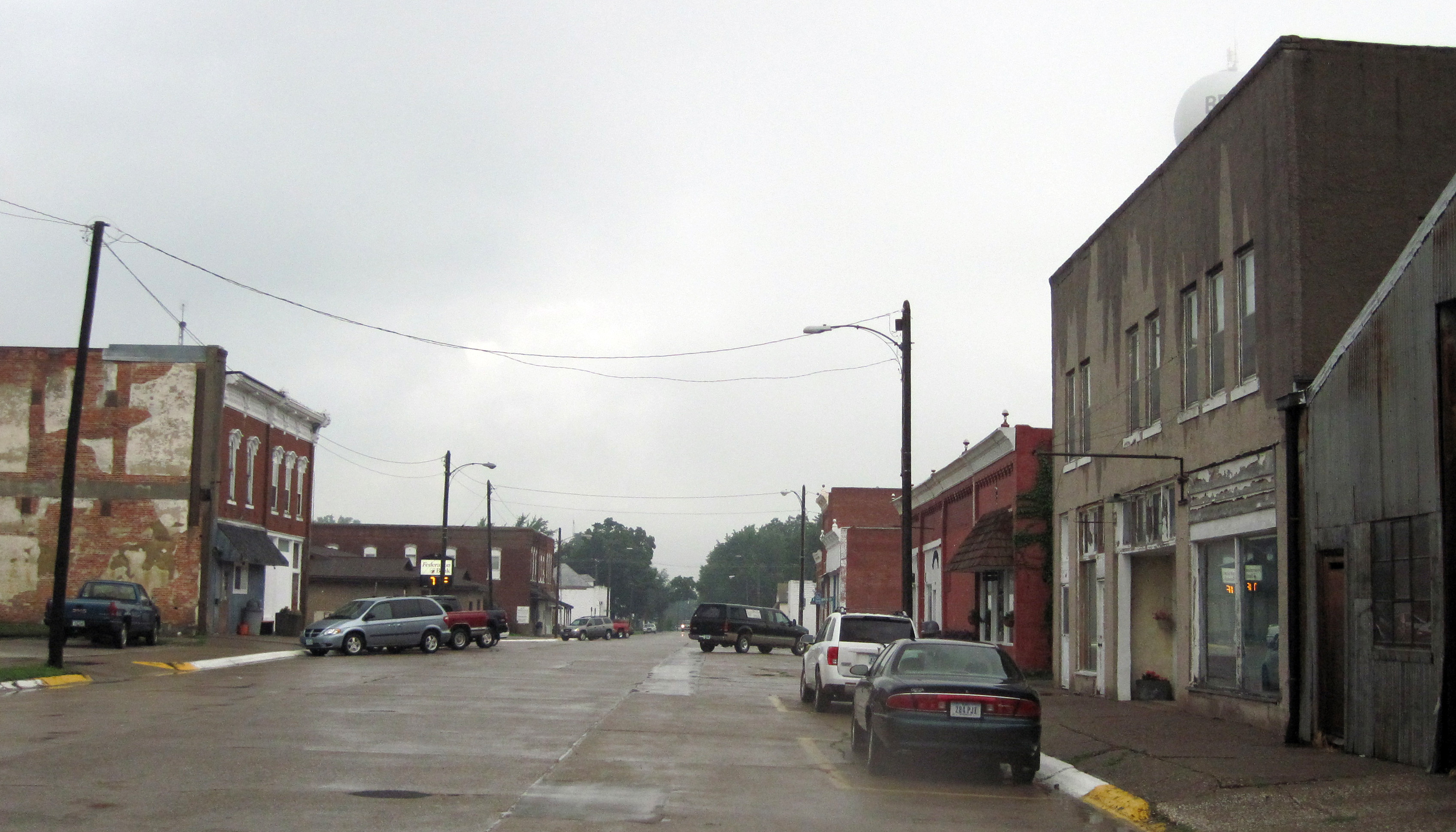 Commercial robots brighton - Brighton, IA