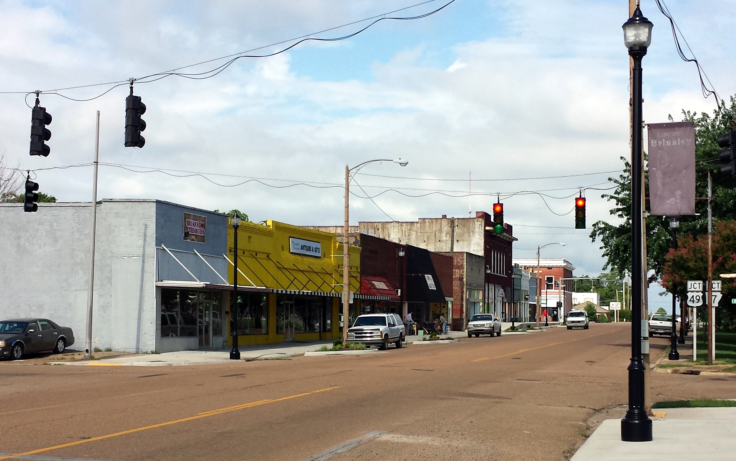 Commercial robots brinkley - Brinkley, AR