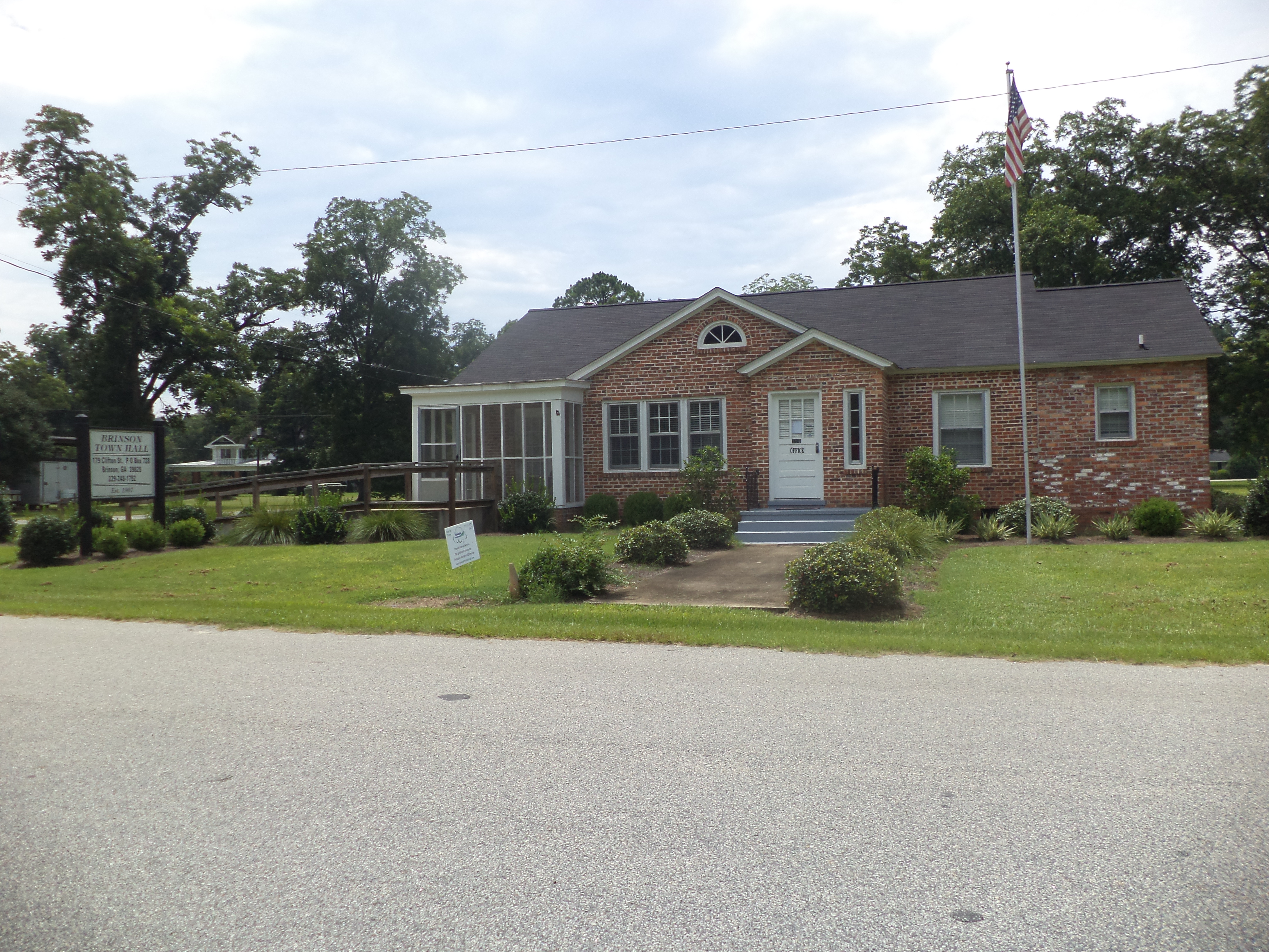 Commercial robots brinson - Brinson, GA