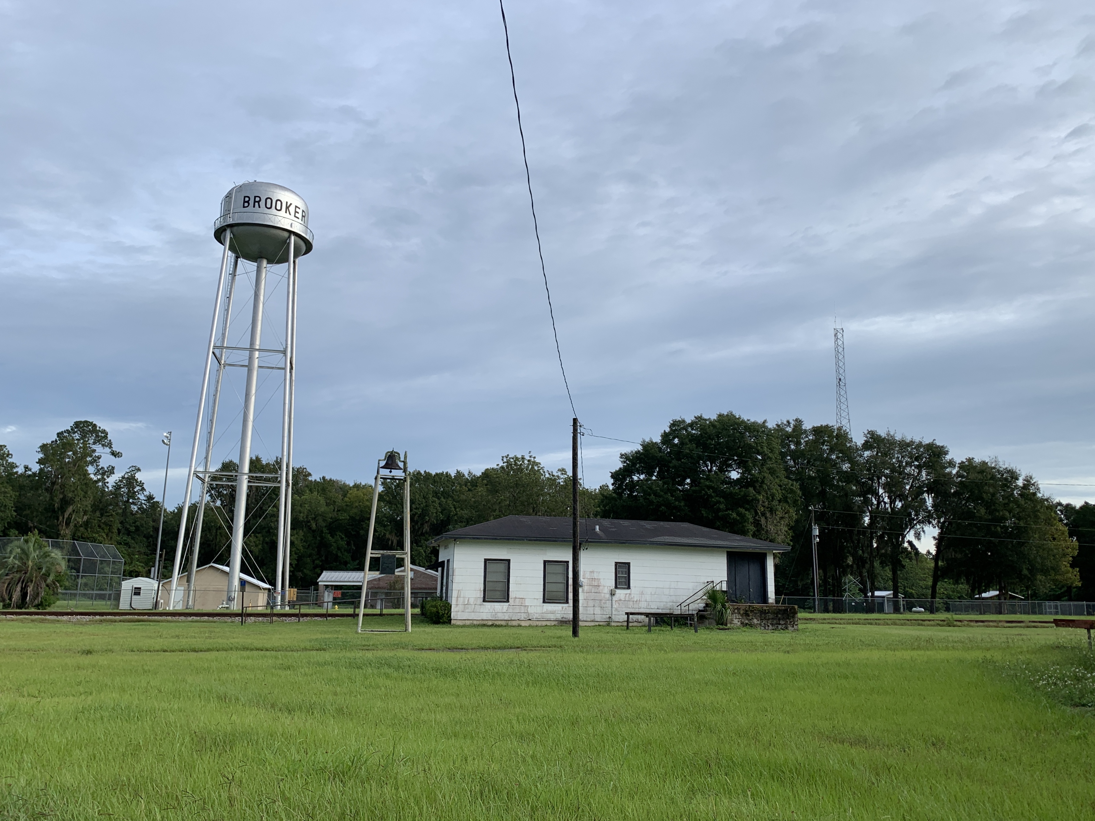 Commercial robots brooker - Brooker, FL