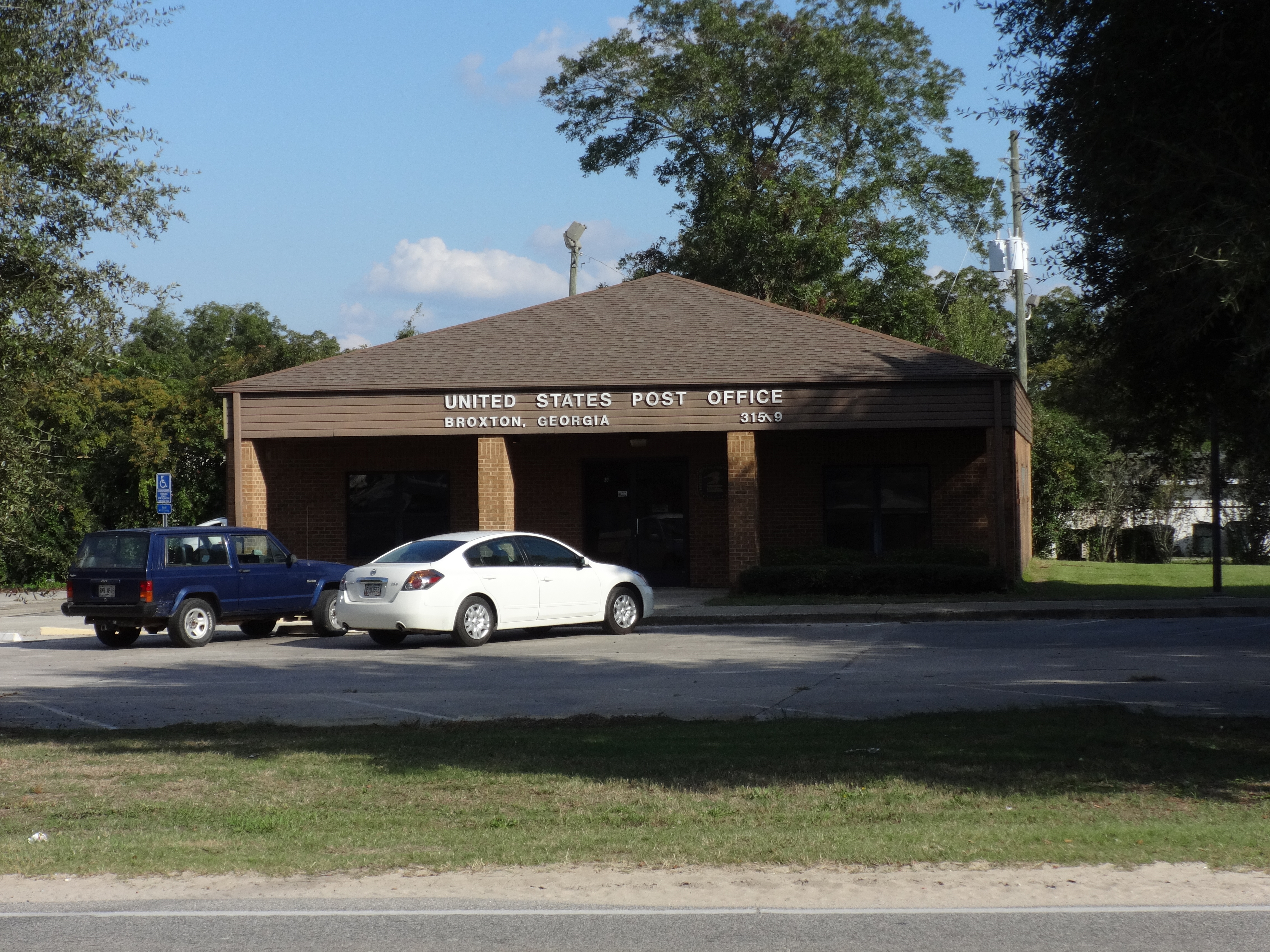 Commercial robots broxton - Broxton, GA