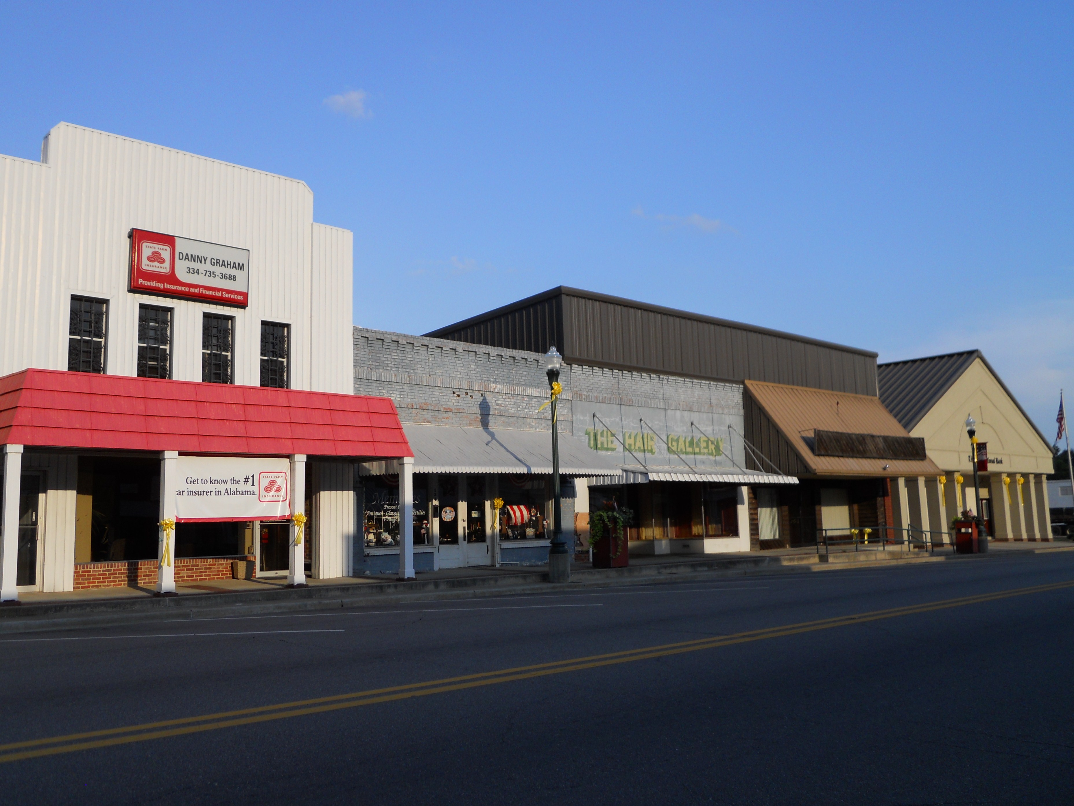 Commercial robots brundidge - Brundidge, AL