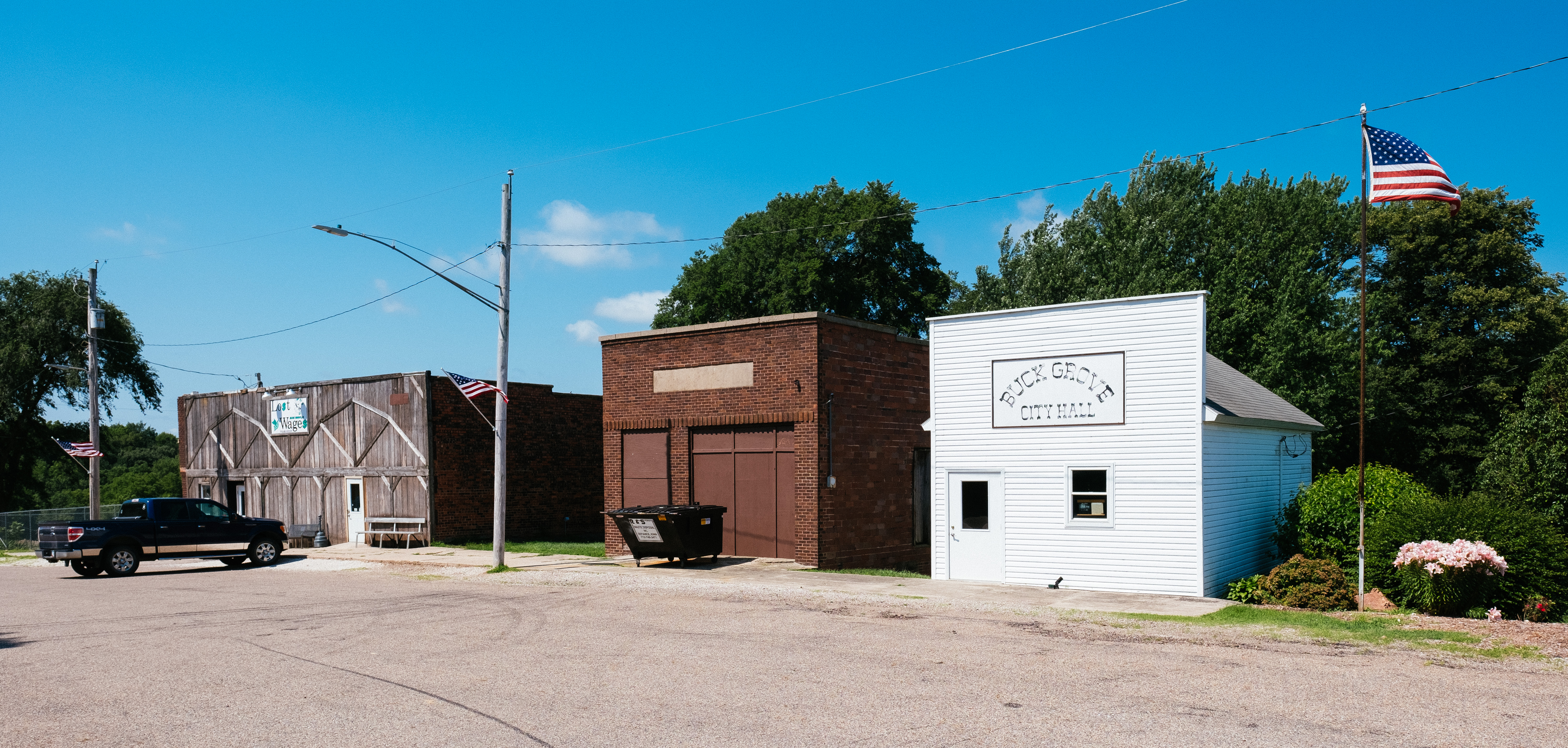 Commercial robots buck grove - Buck Grove, IA