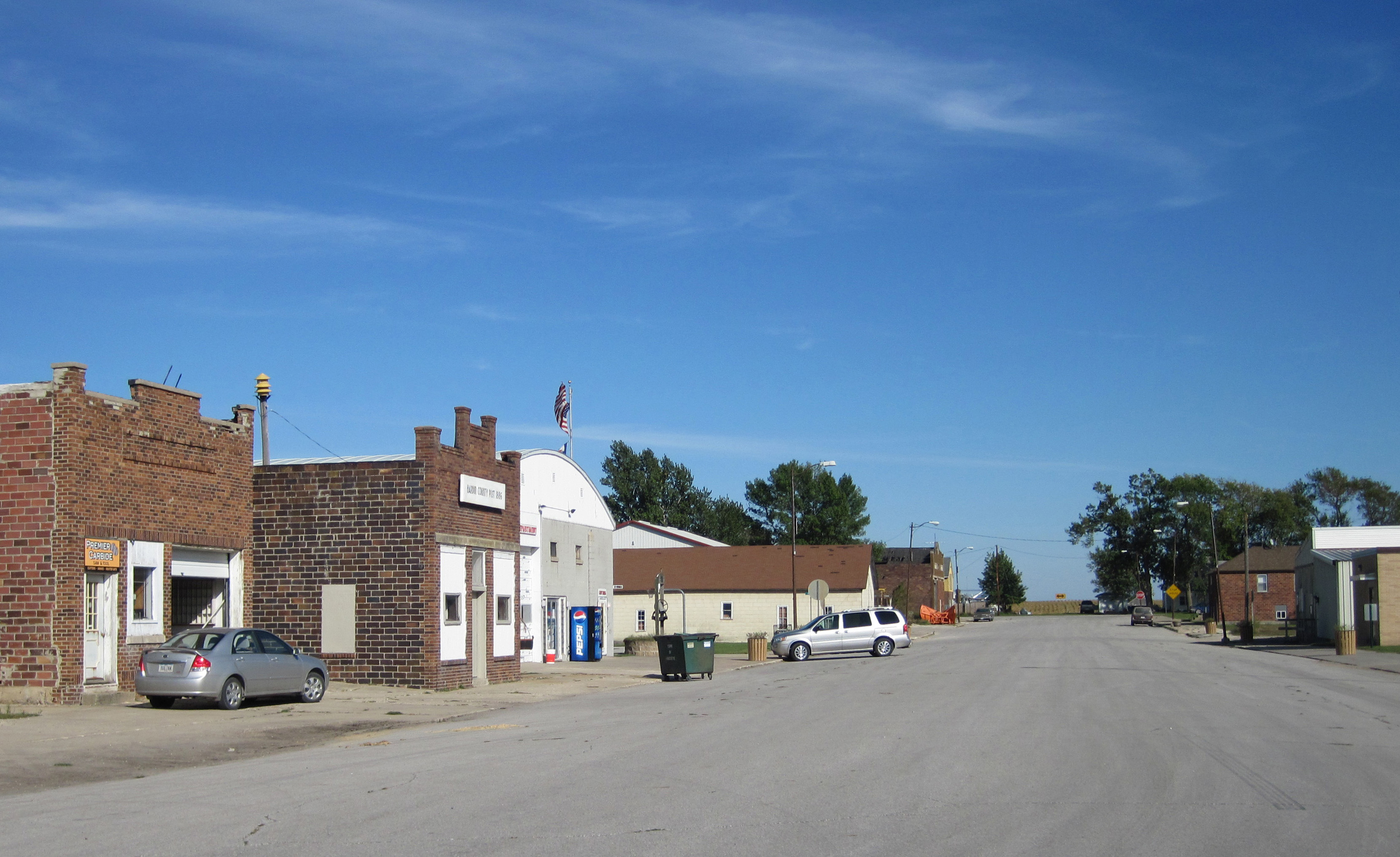 Commercial robots buckeye - Buckeye, IA