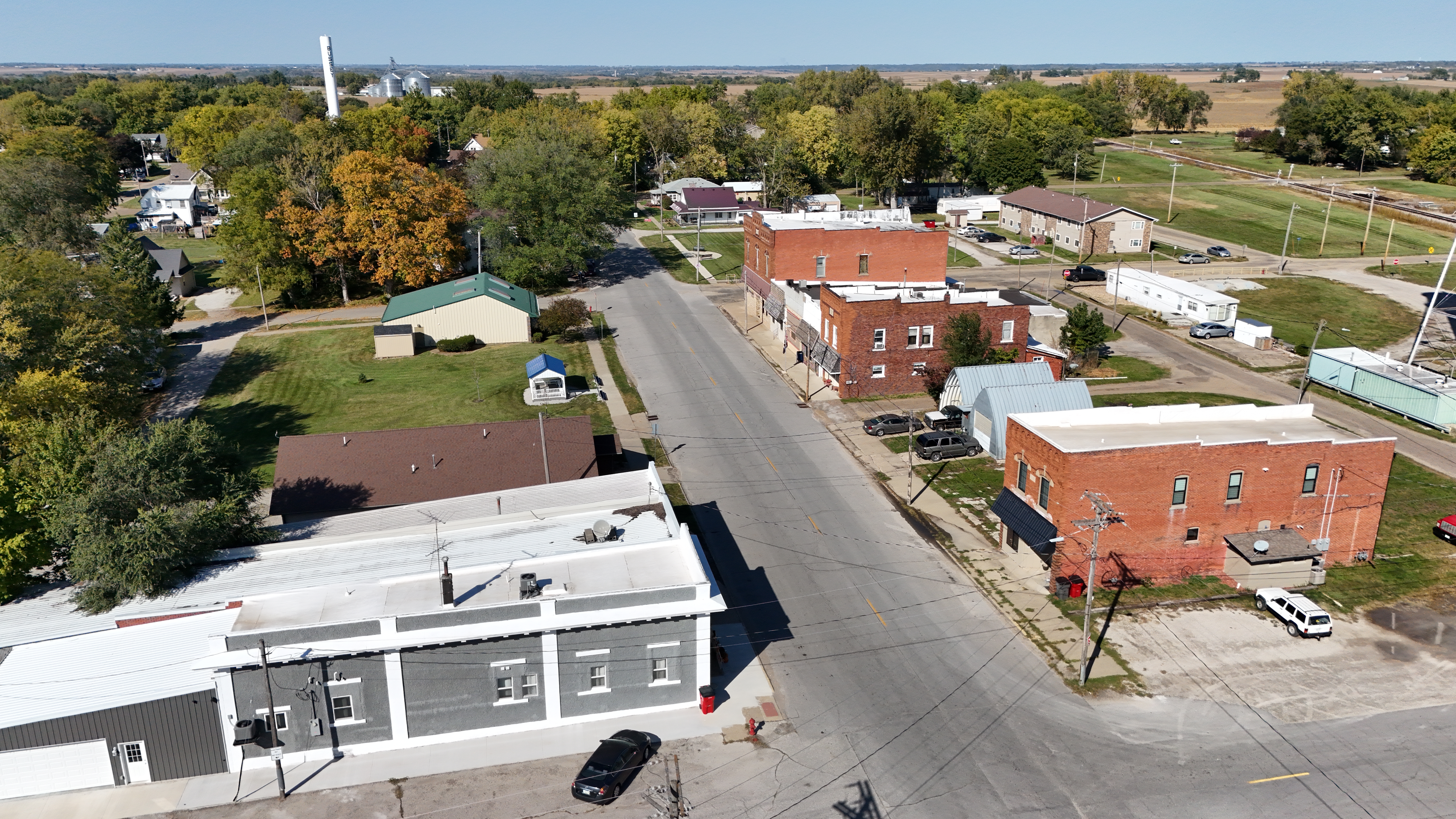 Commercial robots bussey - Bussey, IA
