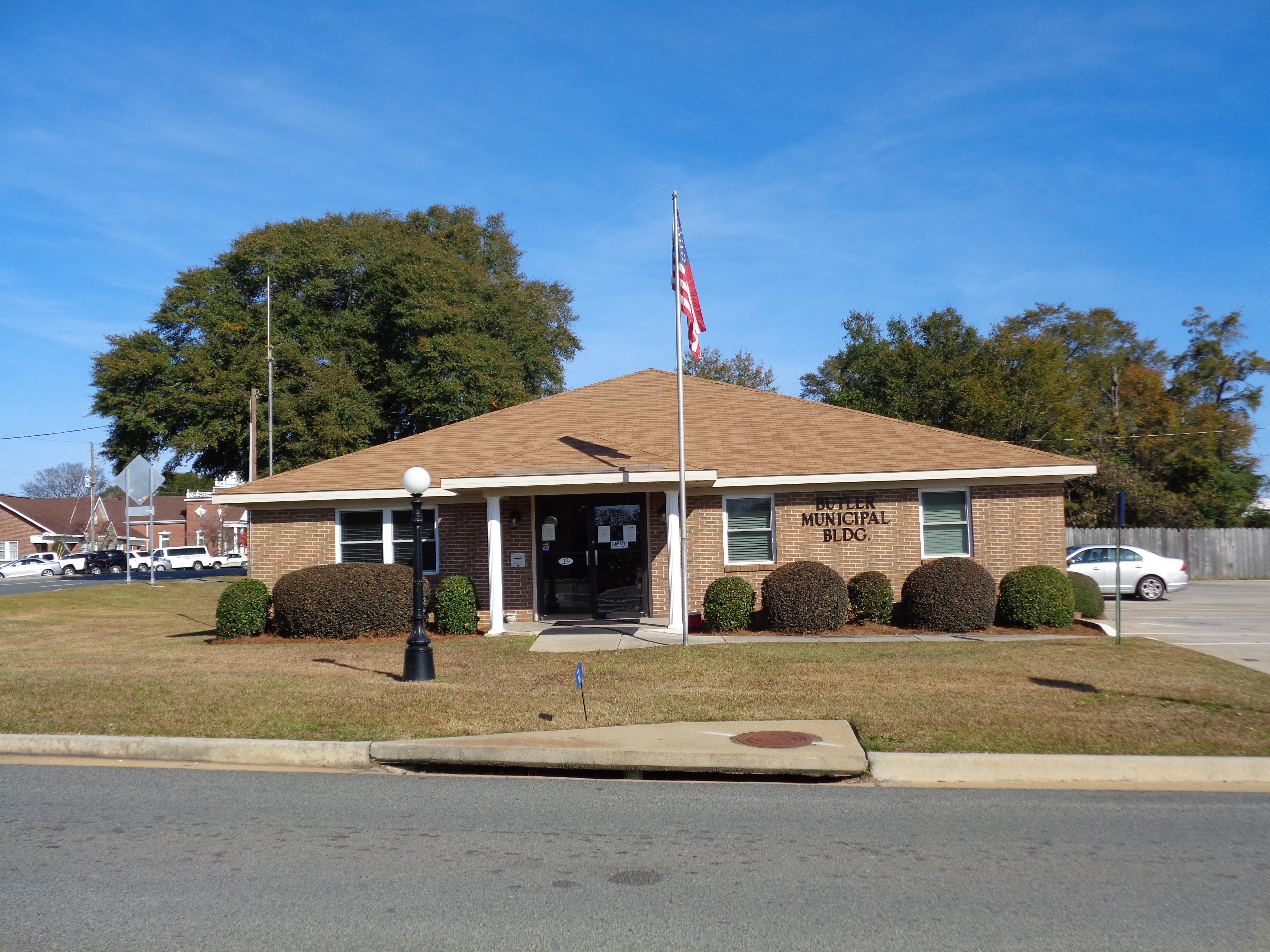 Service robots butler - Butler, GA