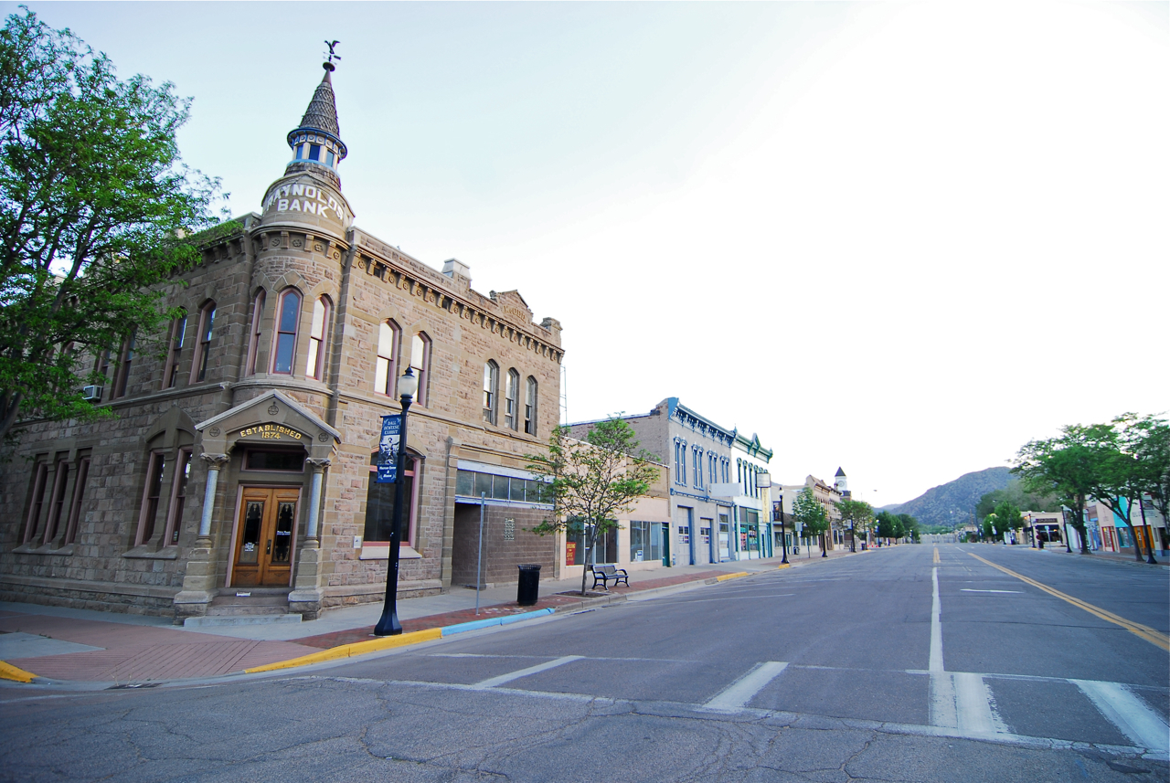 Commercial robots cañon city - Cañon City, CO