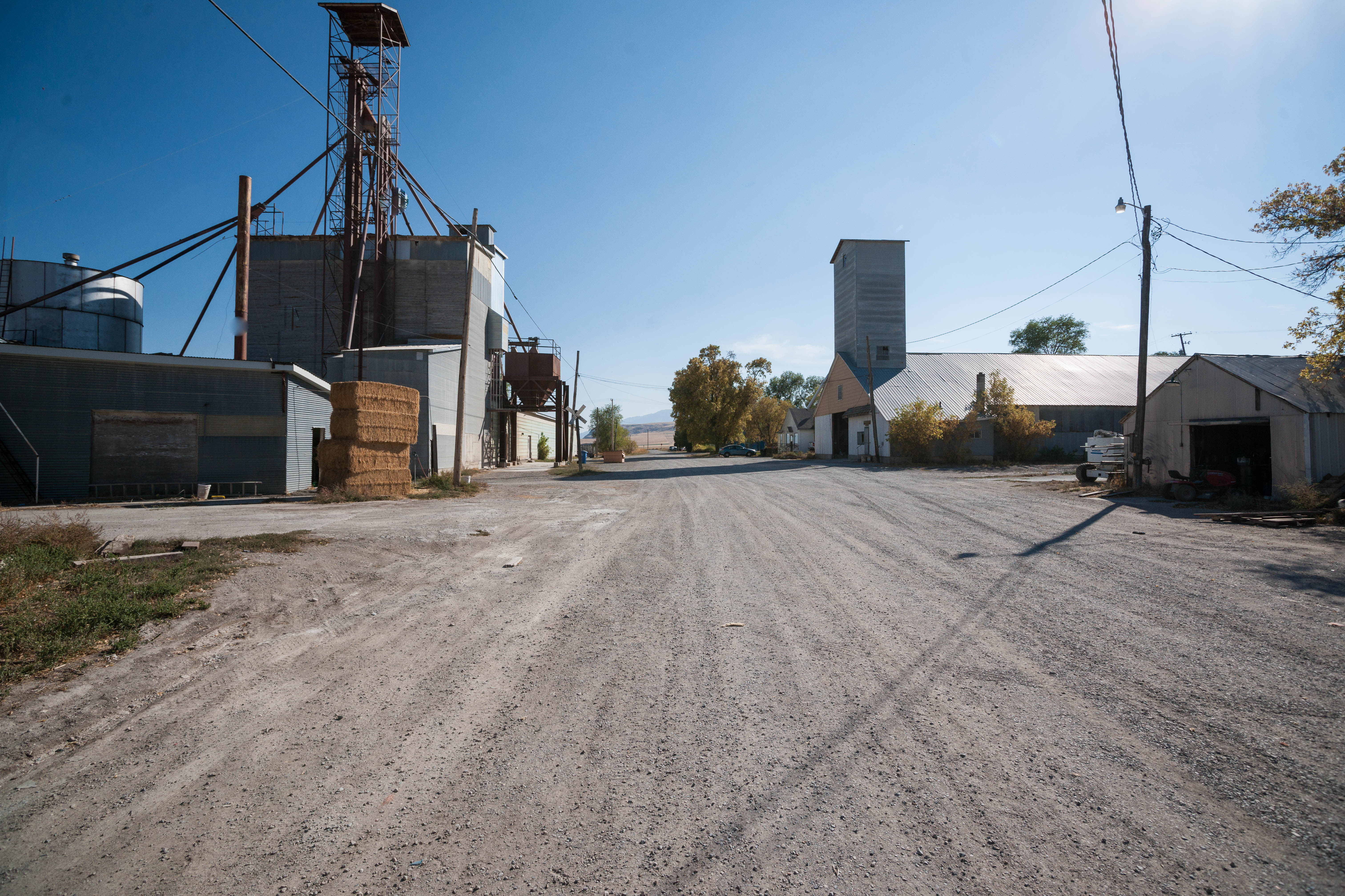 Commercial robots cache - Cache, UT