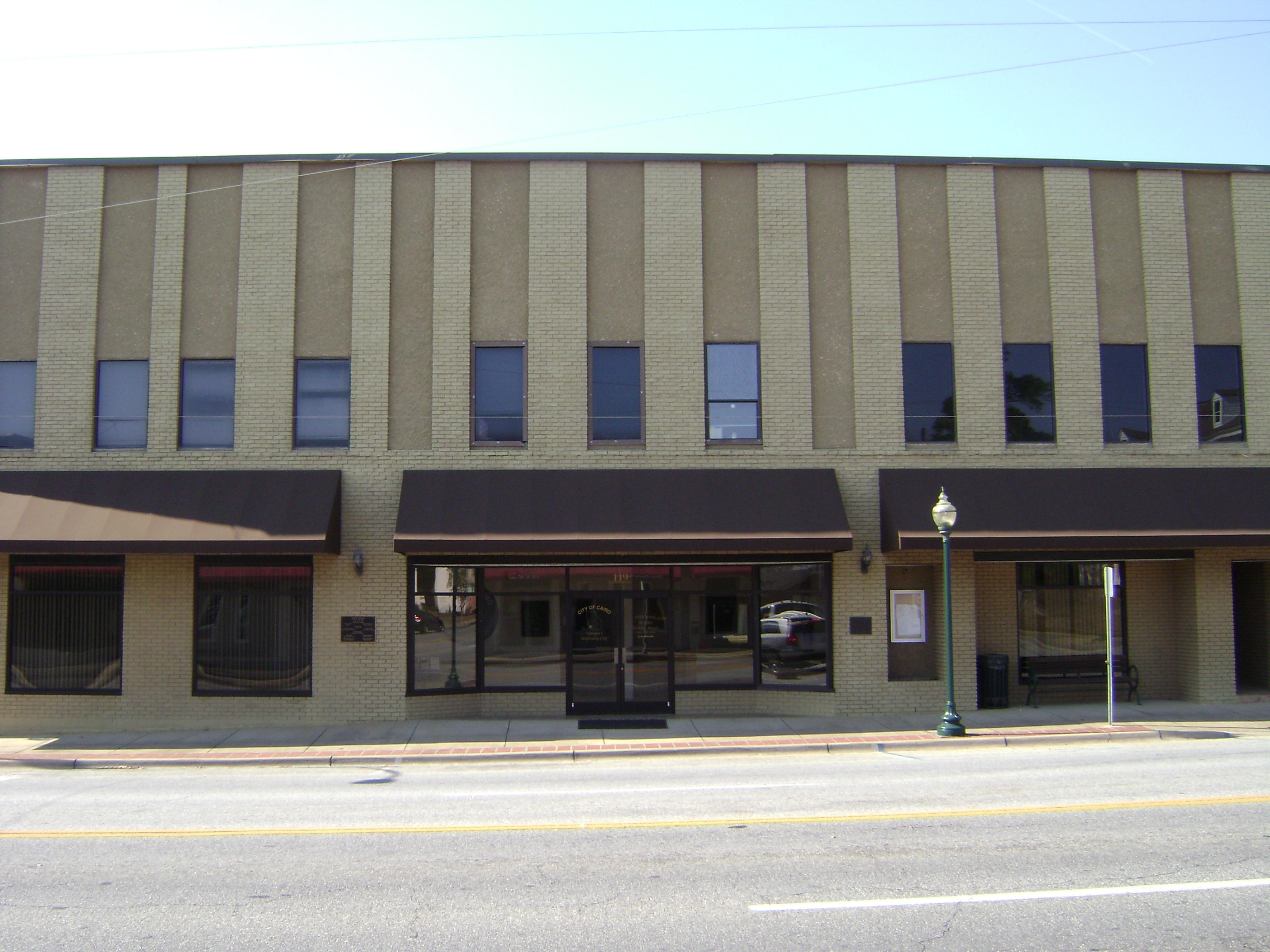 Commercial robots cairo - Cairo, GA