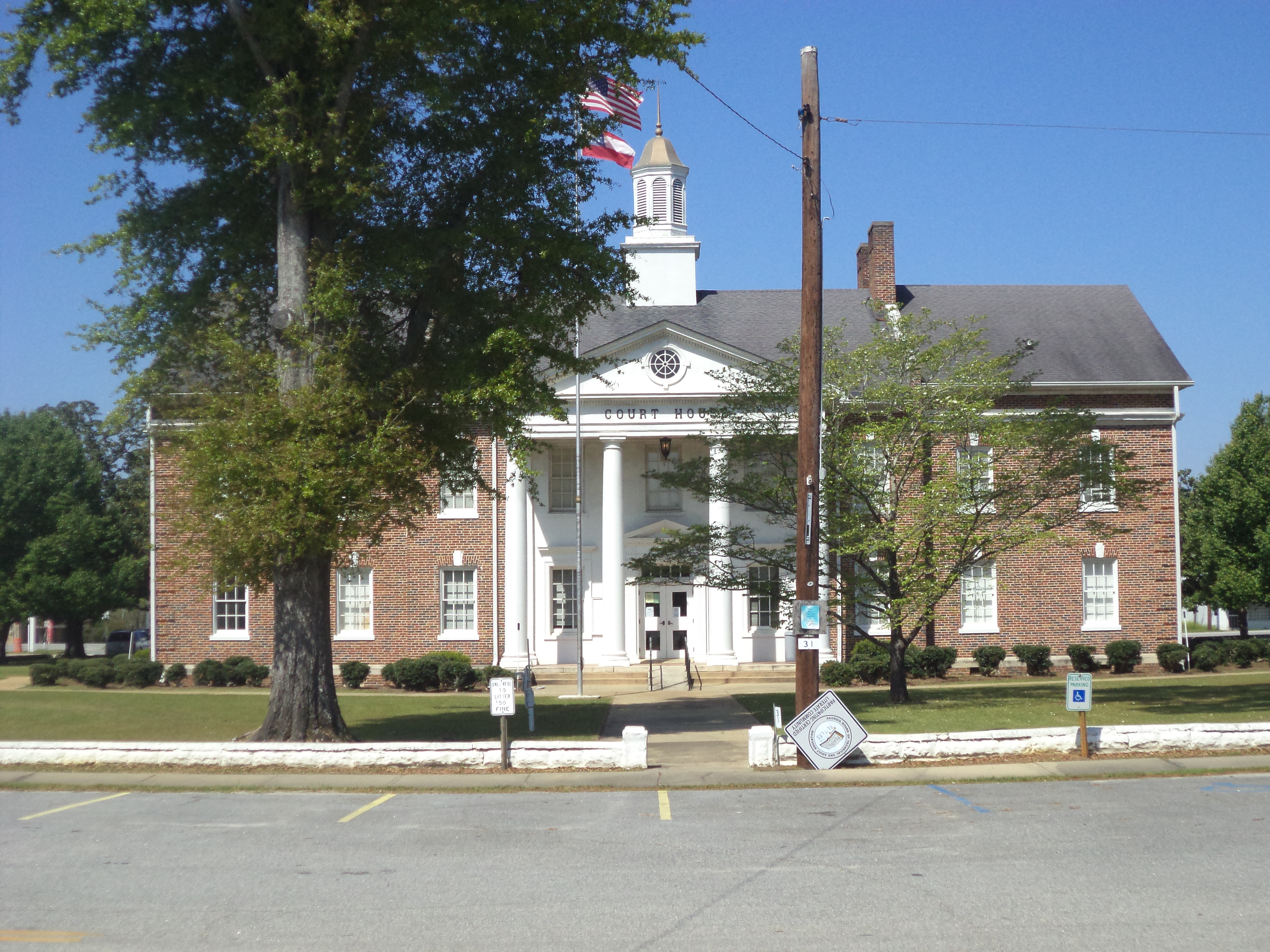 Commercial robots calhoun county - Calhoun County, GA