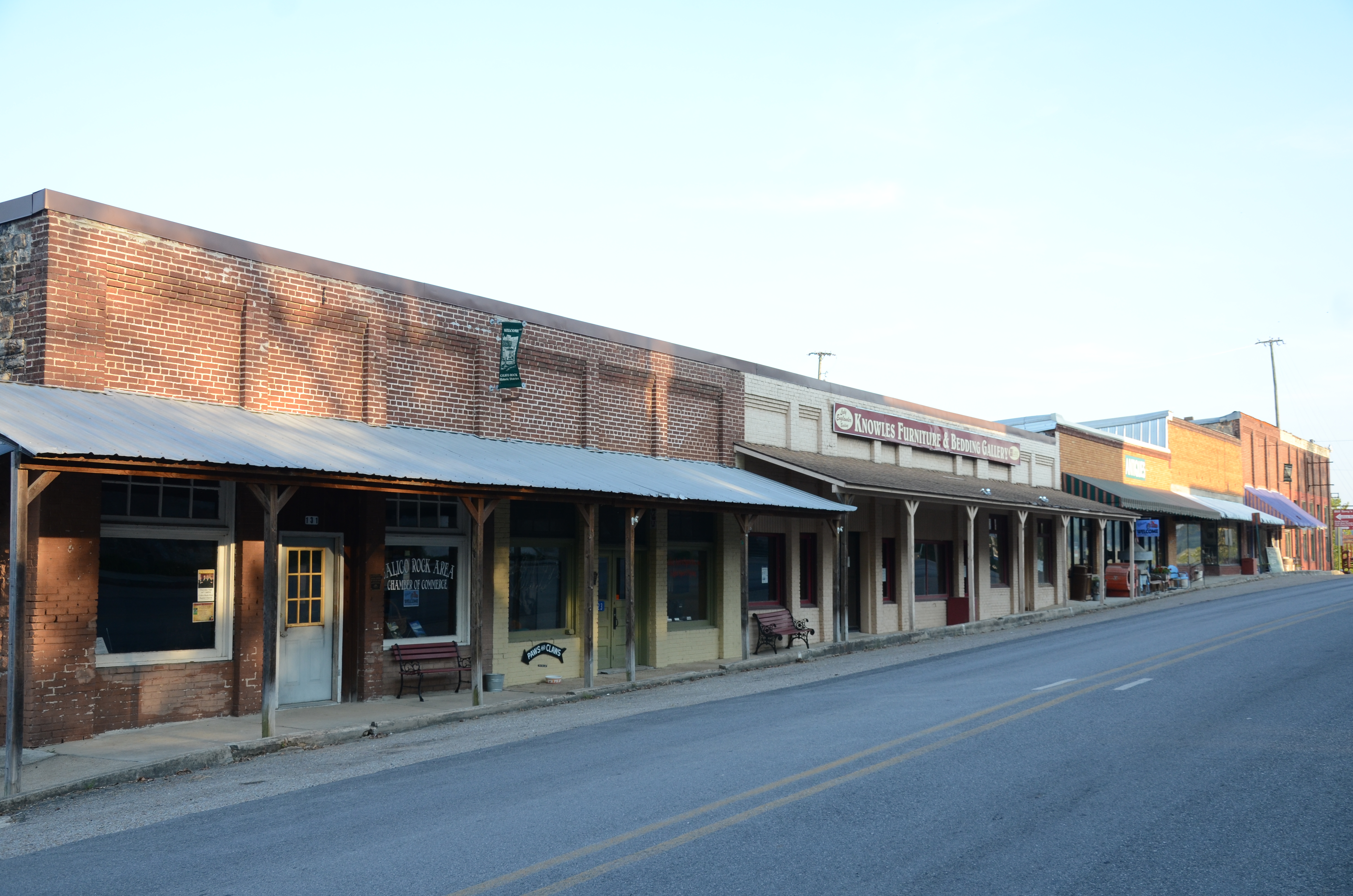 Commercial robots calico rock - Calico Rock, AR