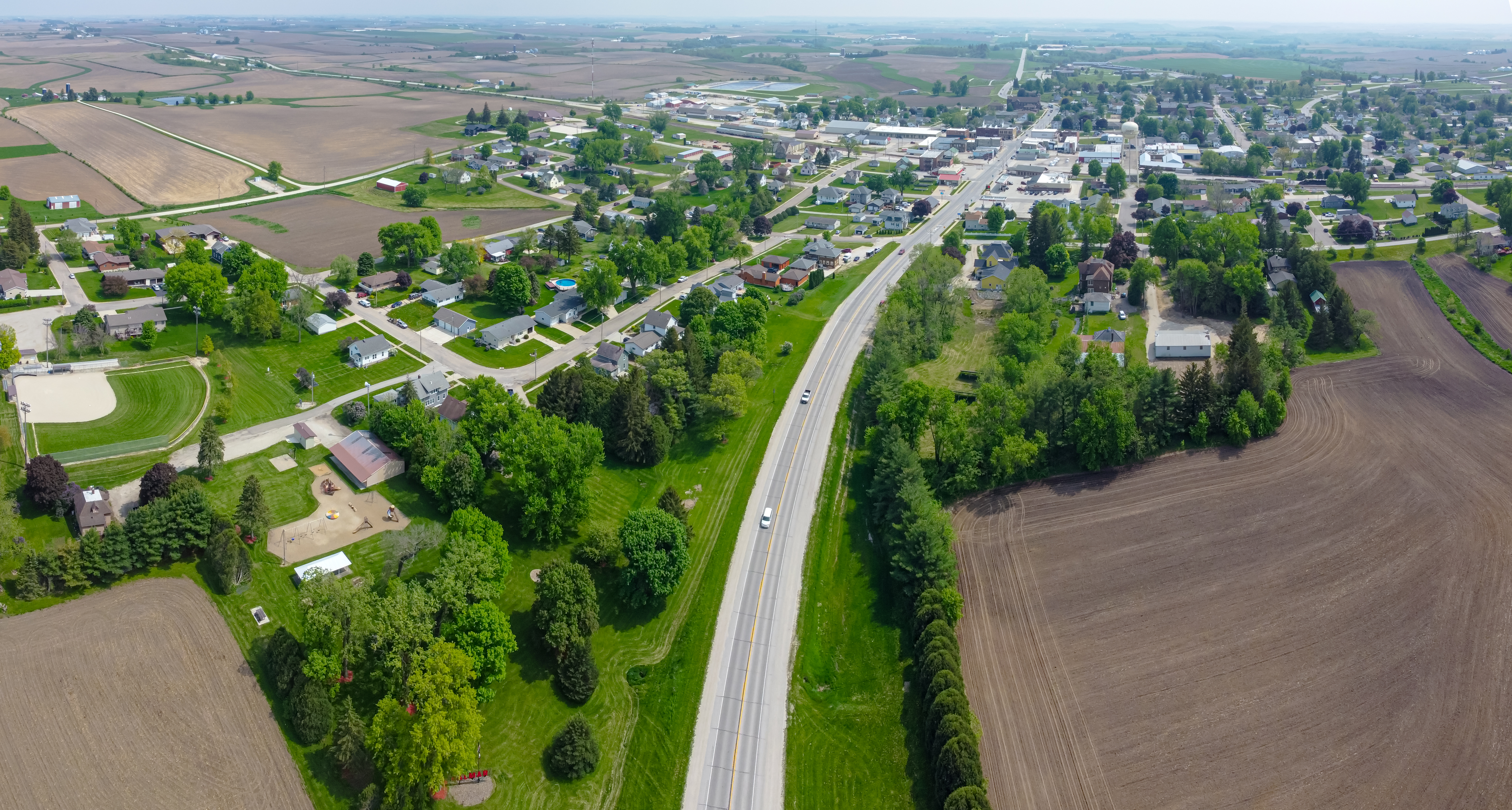 Commercial robots calmar - Calmar, IA