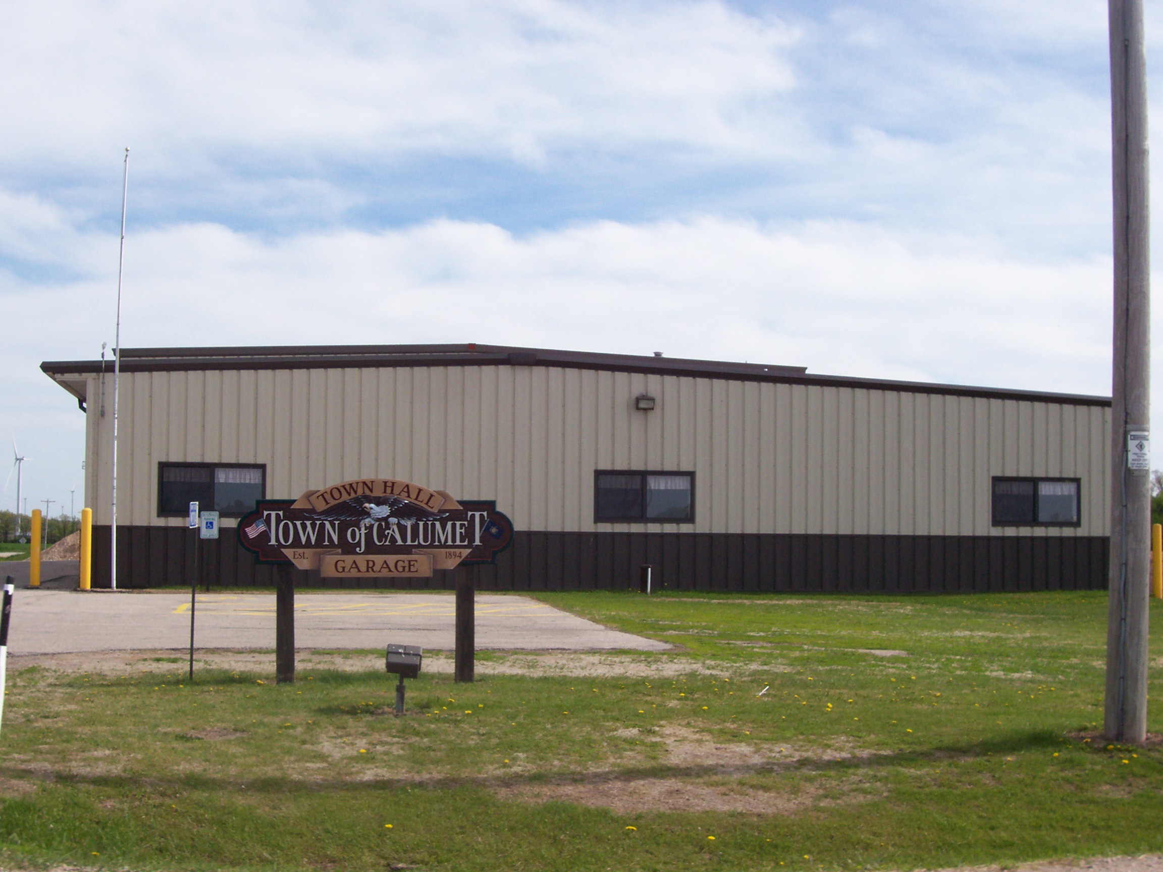 Commercial robots calumet - Calumet, WI