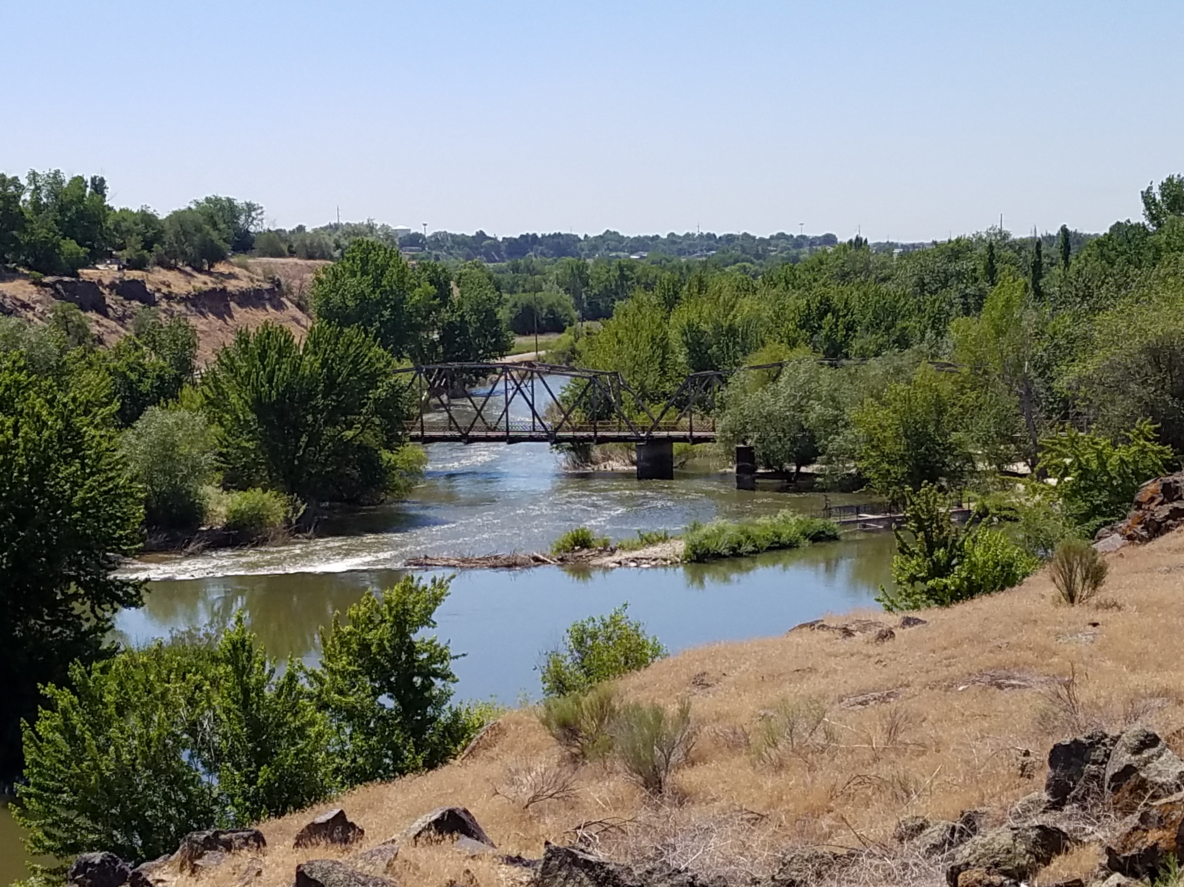 Commercial robots canyon - Canyon, ID