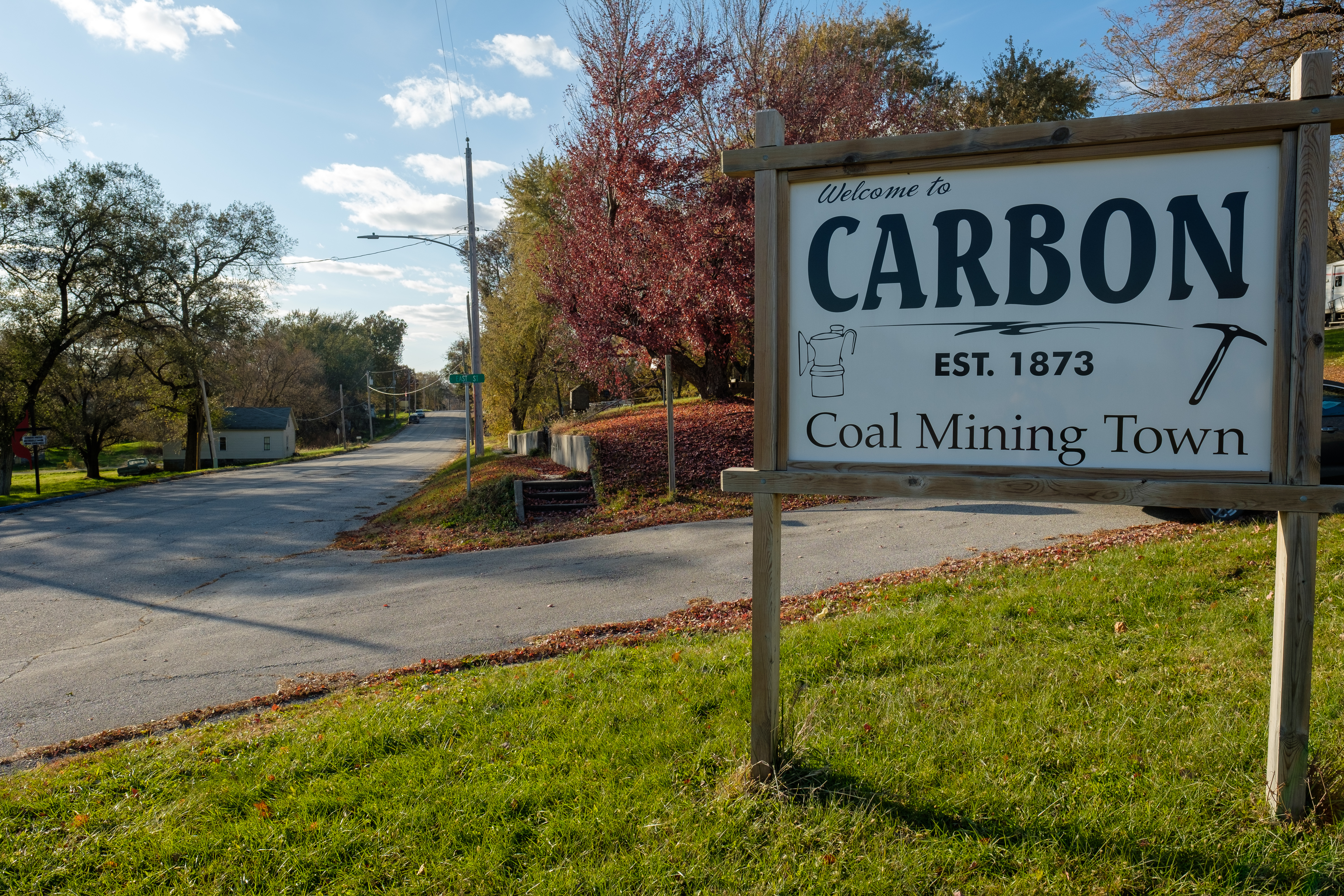 Commercial robots carbon - Carbon, IA