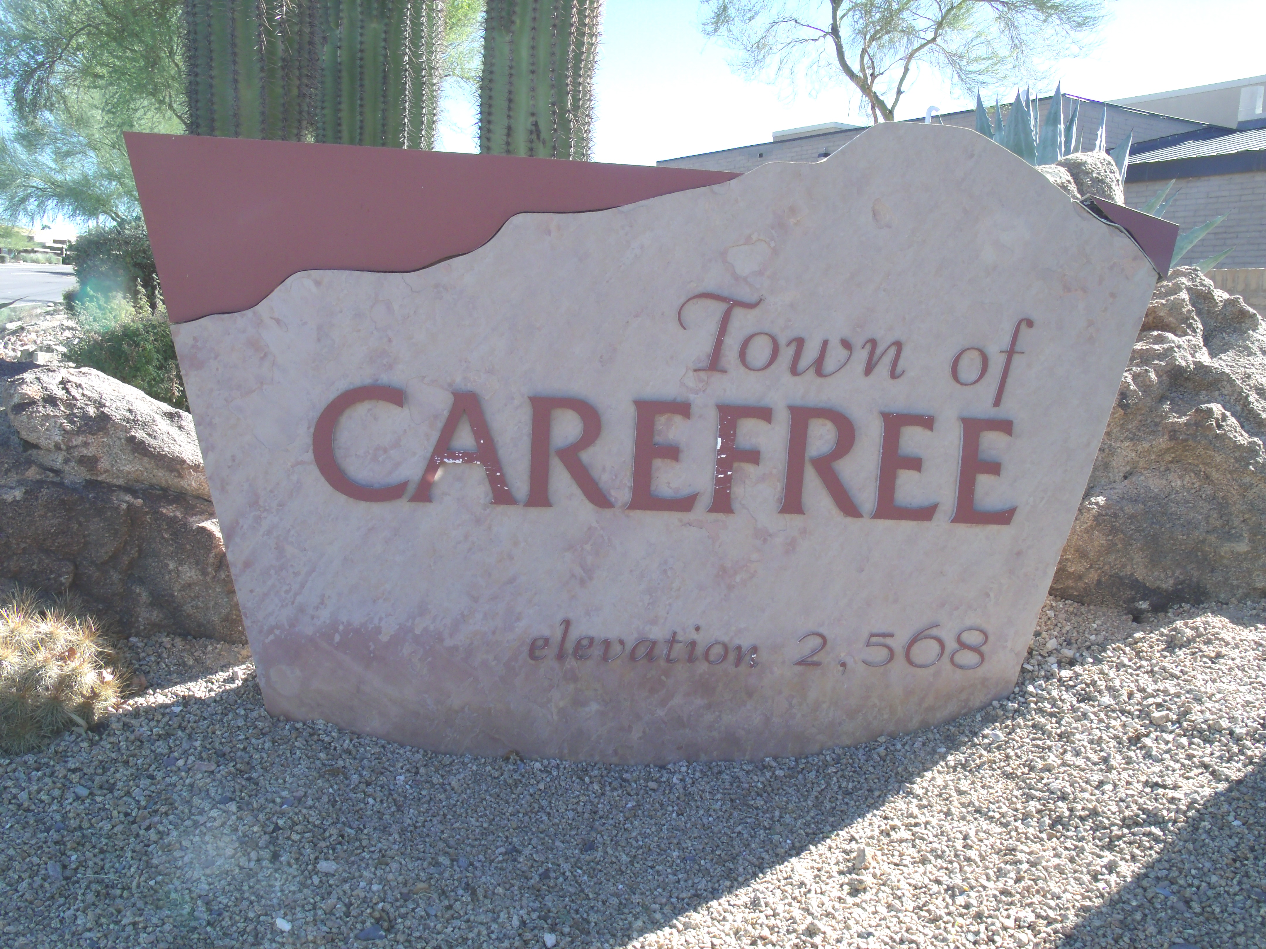 Commercial robots carefree - Carefree, AZ