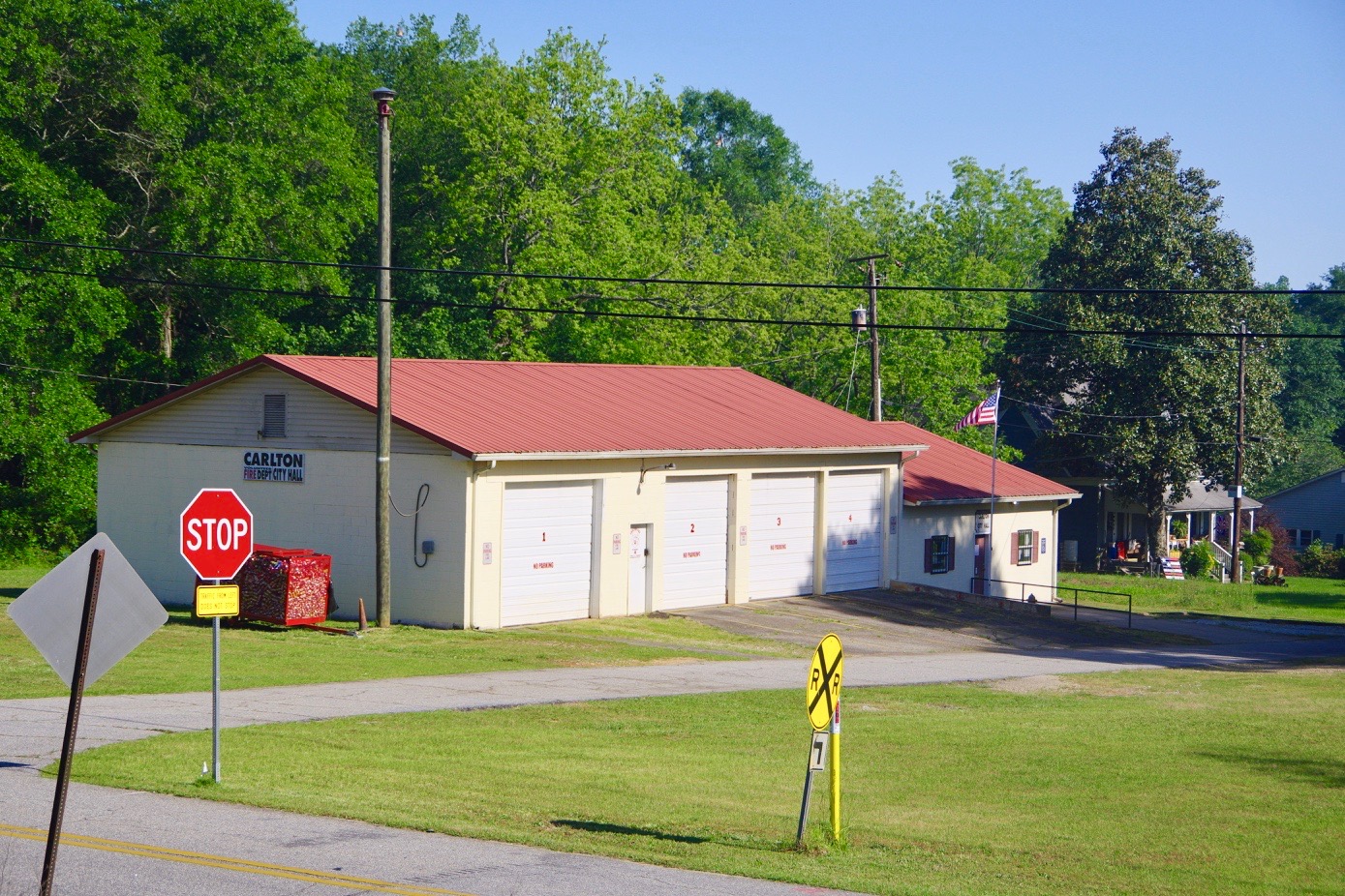 Commercial robots carlton - Carlton, GA