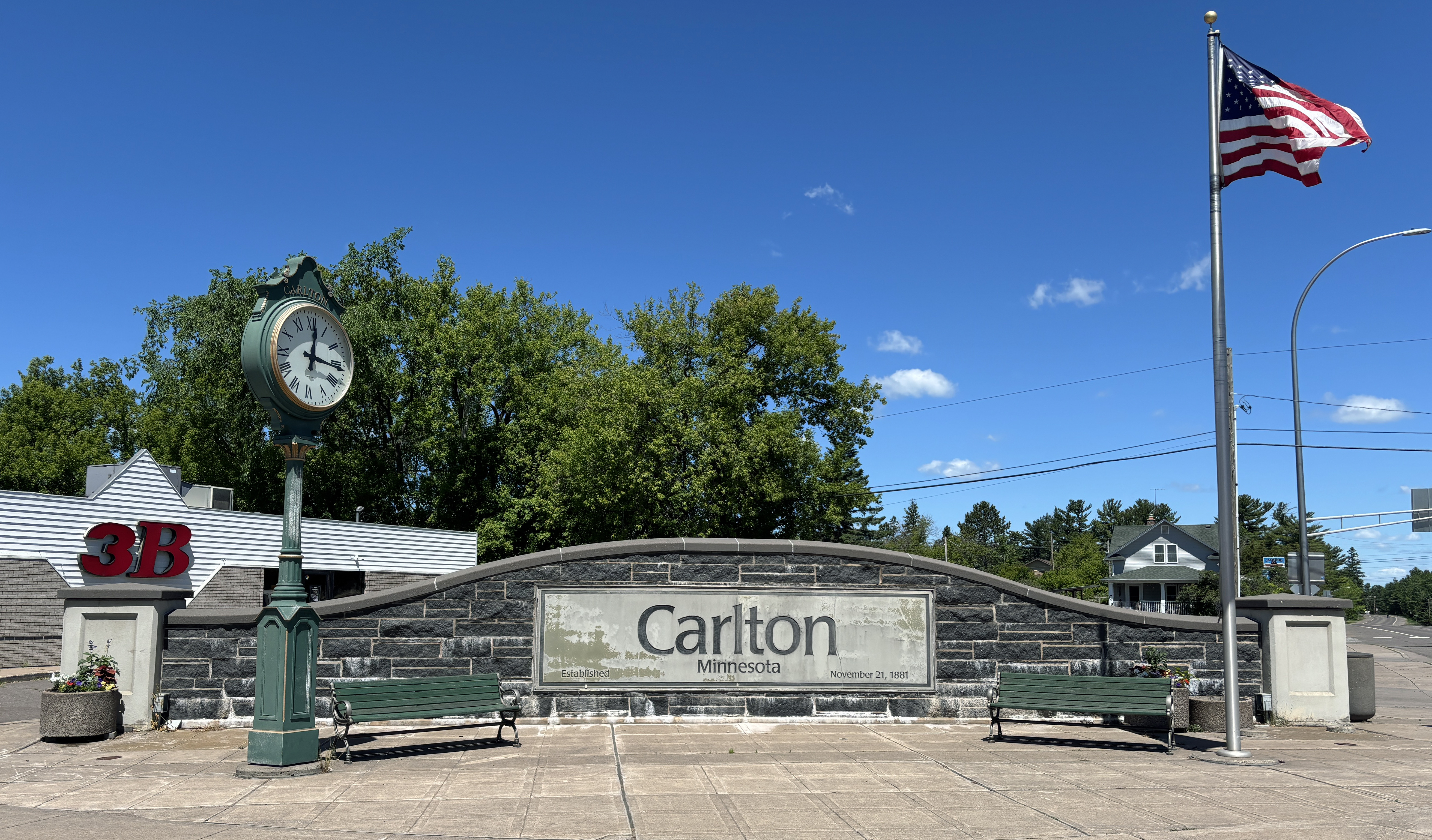 Commercial robots carlton - Carlton, MN