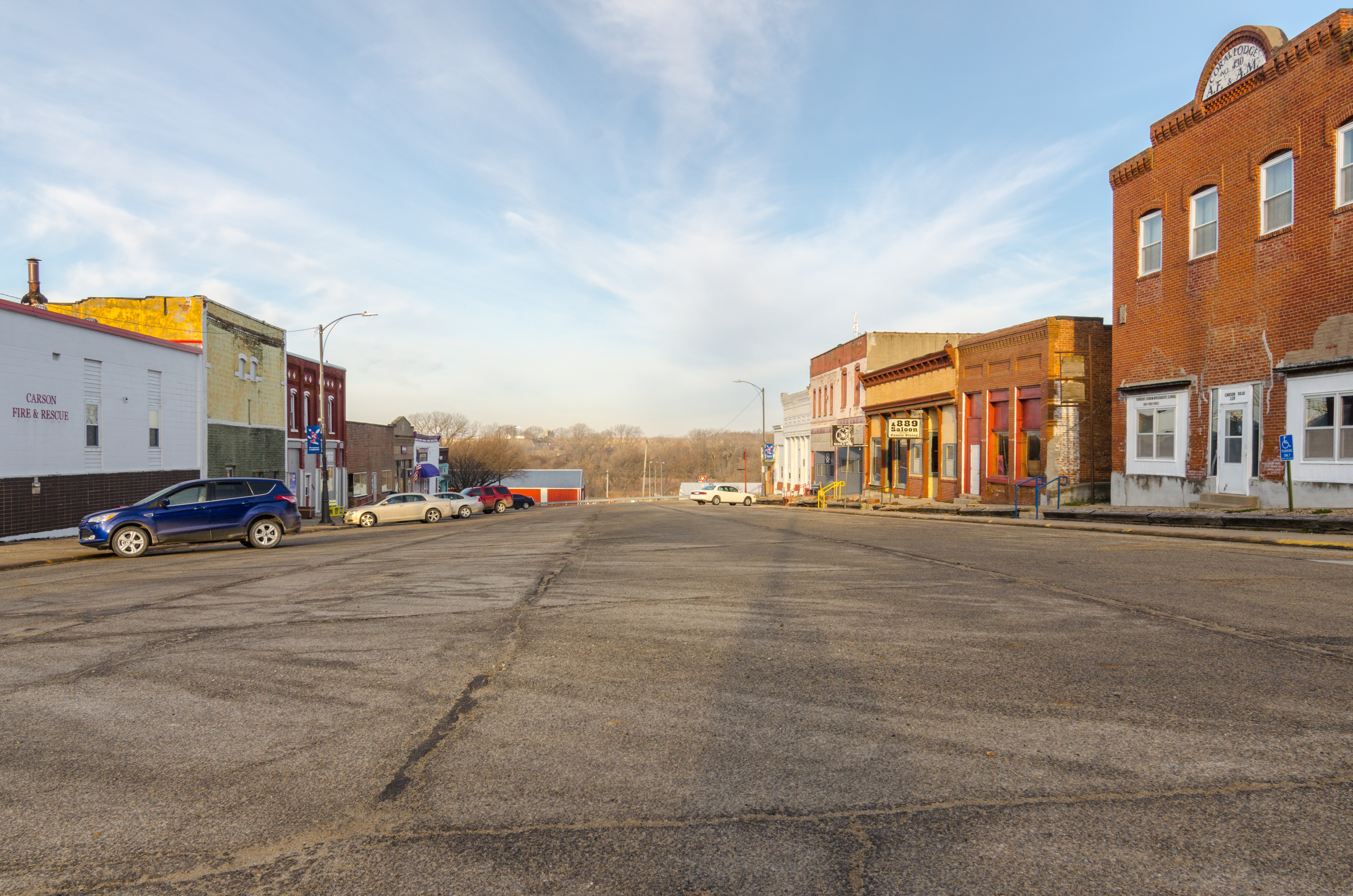 Commercial robots carson - Carson, IA