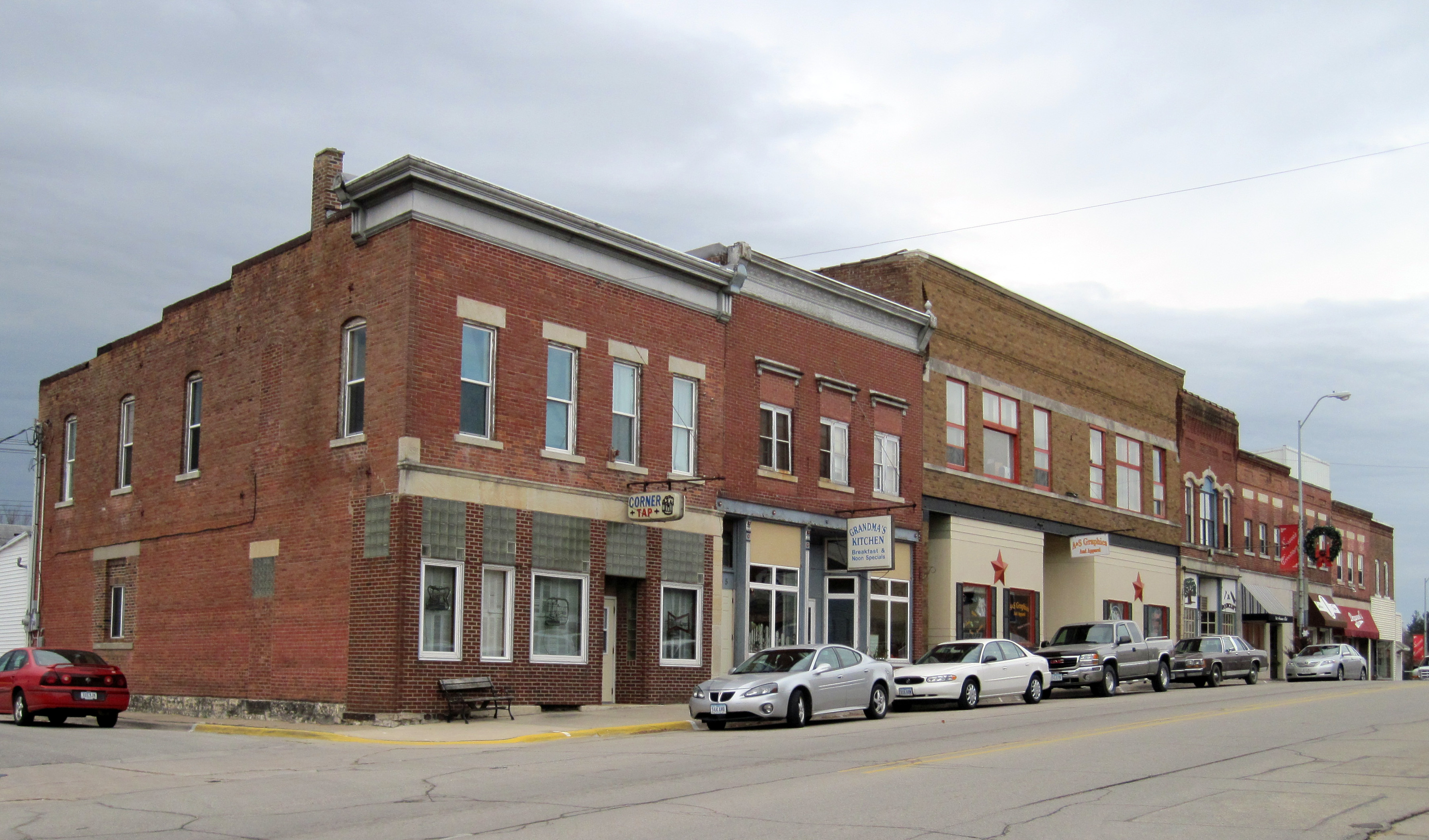 Commercial robots cascade - Cascade, IA