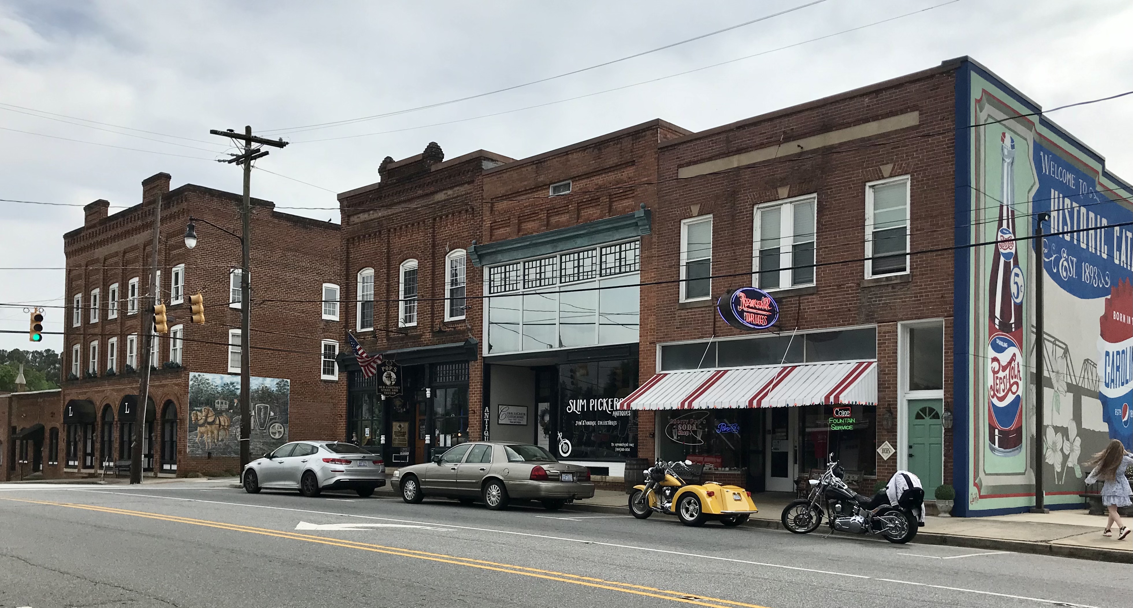 Commercial robots catawba - Catawba, NC