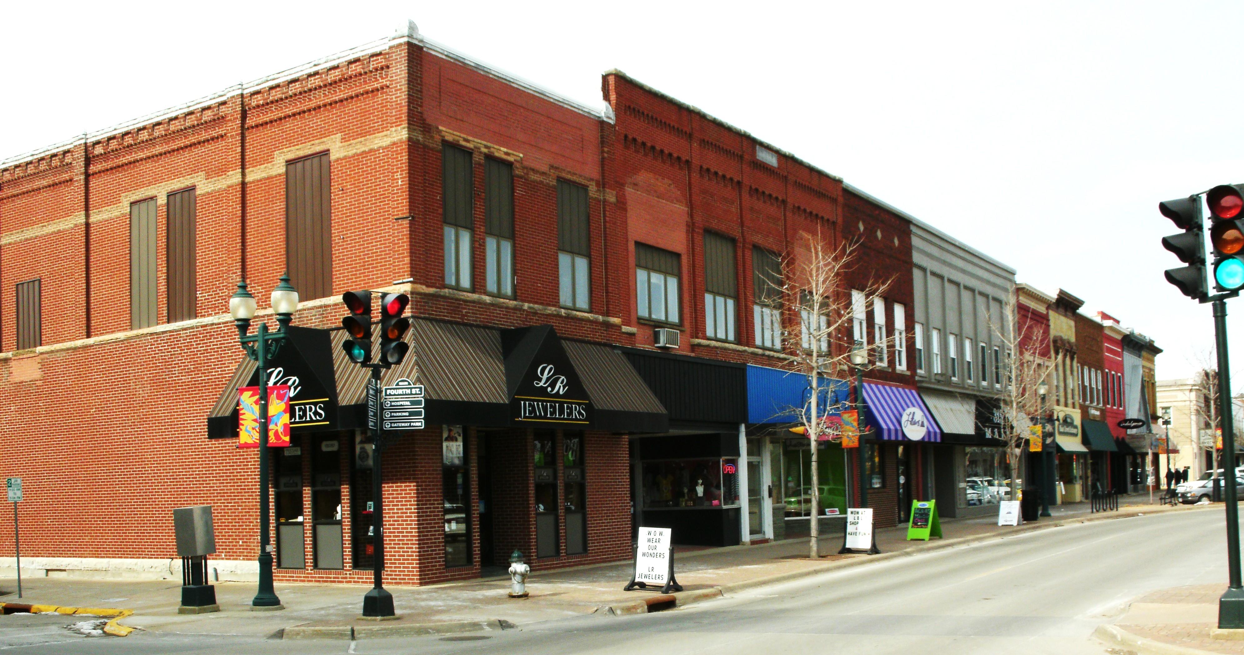 Commercial robots cedar falls - Cedar Falls, IA
