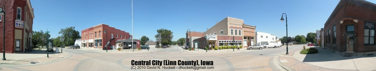Commercial robots central city - Central City, IA