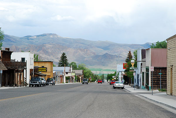 Commercial robots challis - Challis, ID