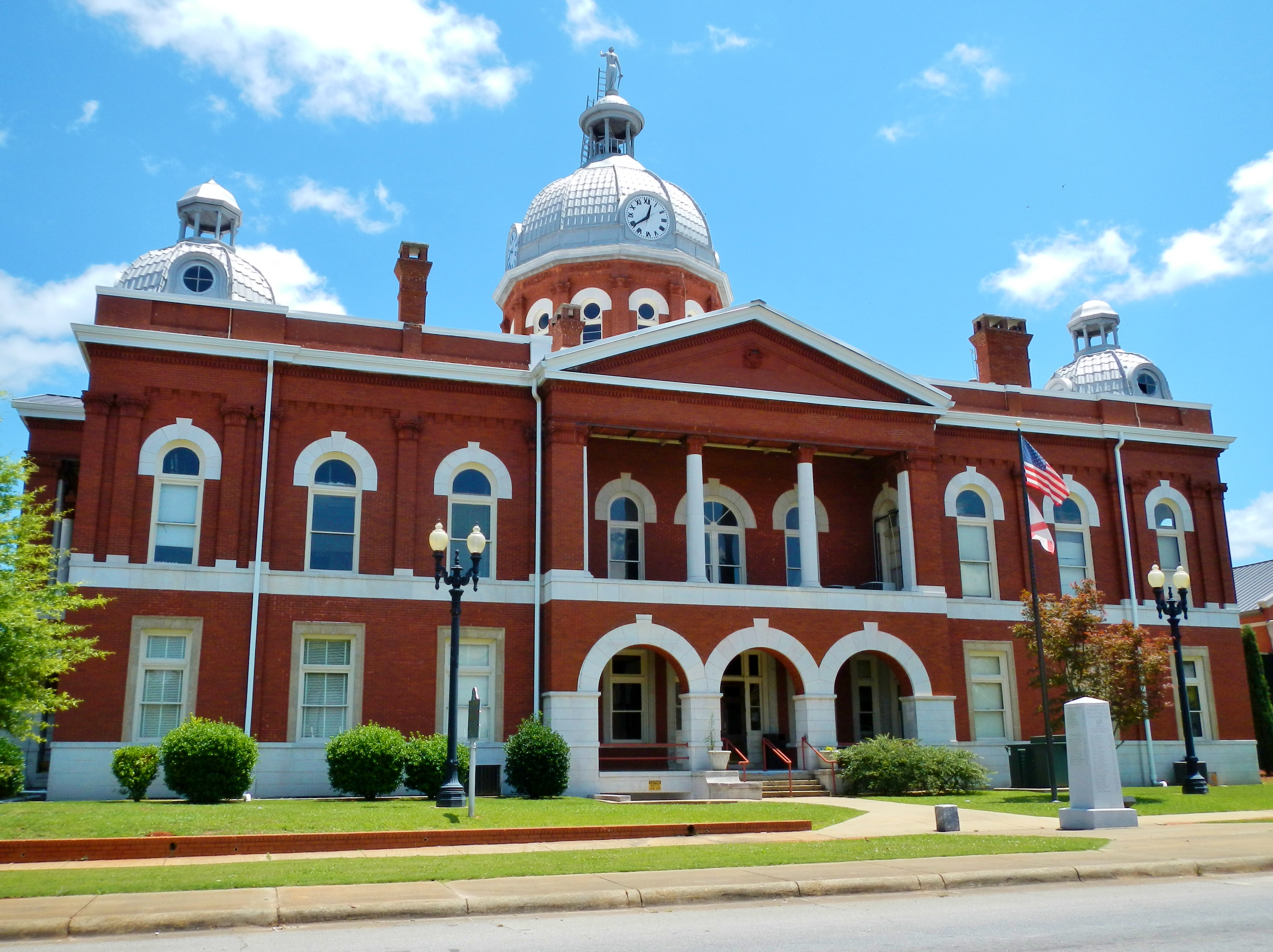 Commercial robots chambers - Chambers, AL