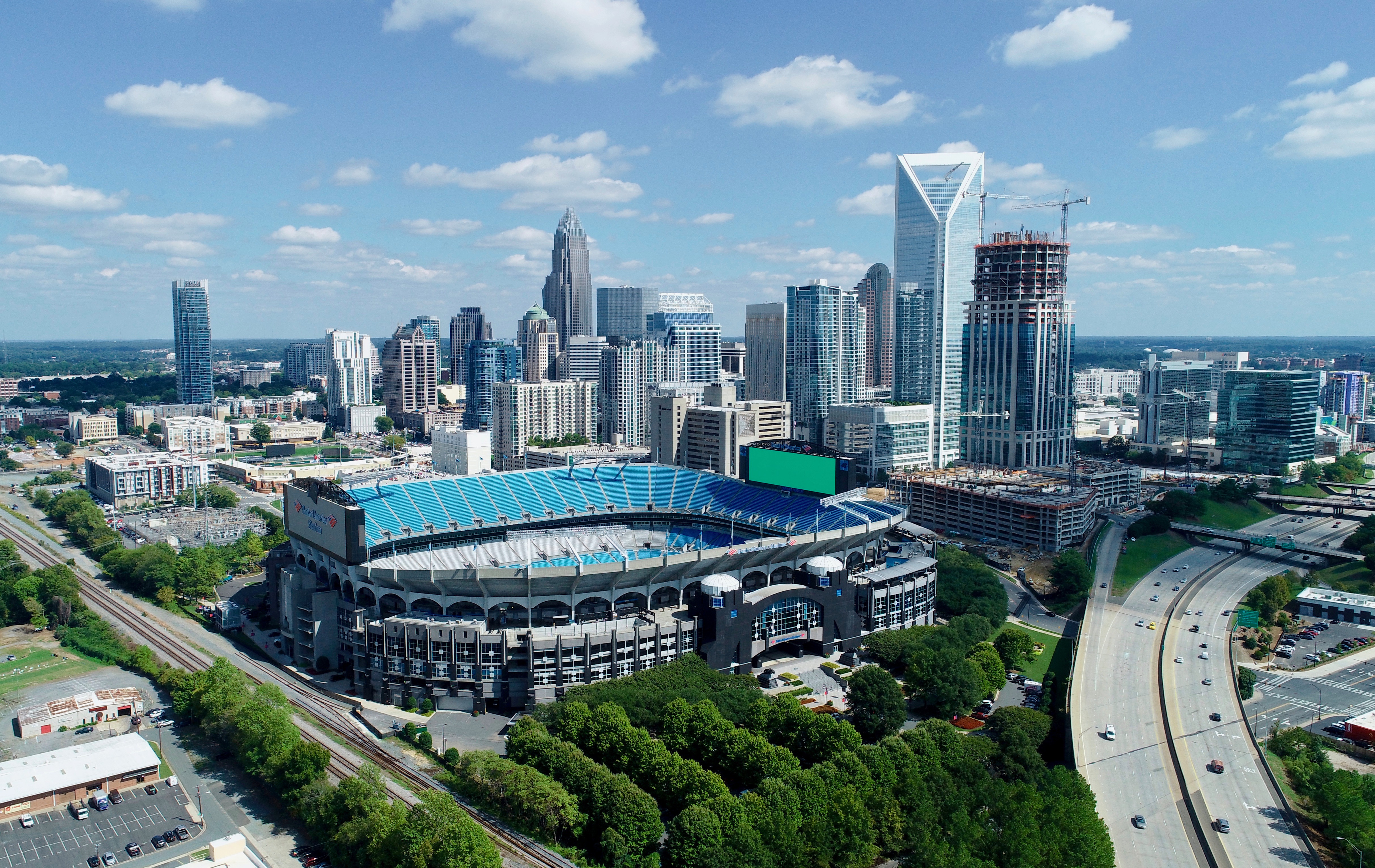 Commercial robots charlotte - Charlotte, NC