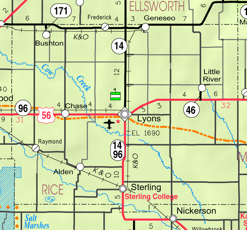Commercial robots chase - Chase, KS