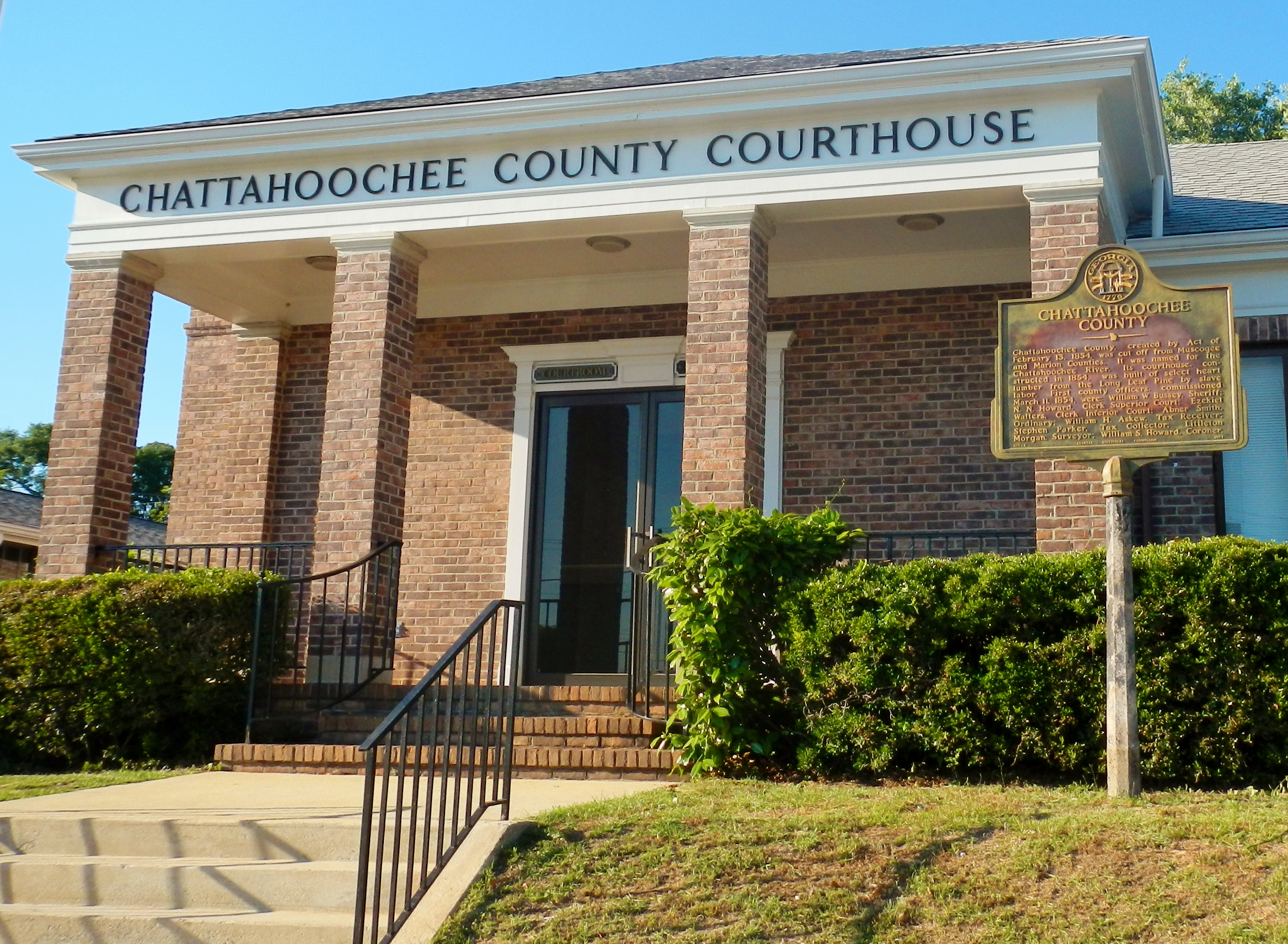 Commercial robots chattahoochee county - Chattahoochee County, GA