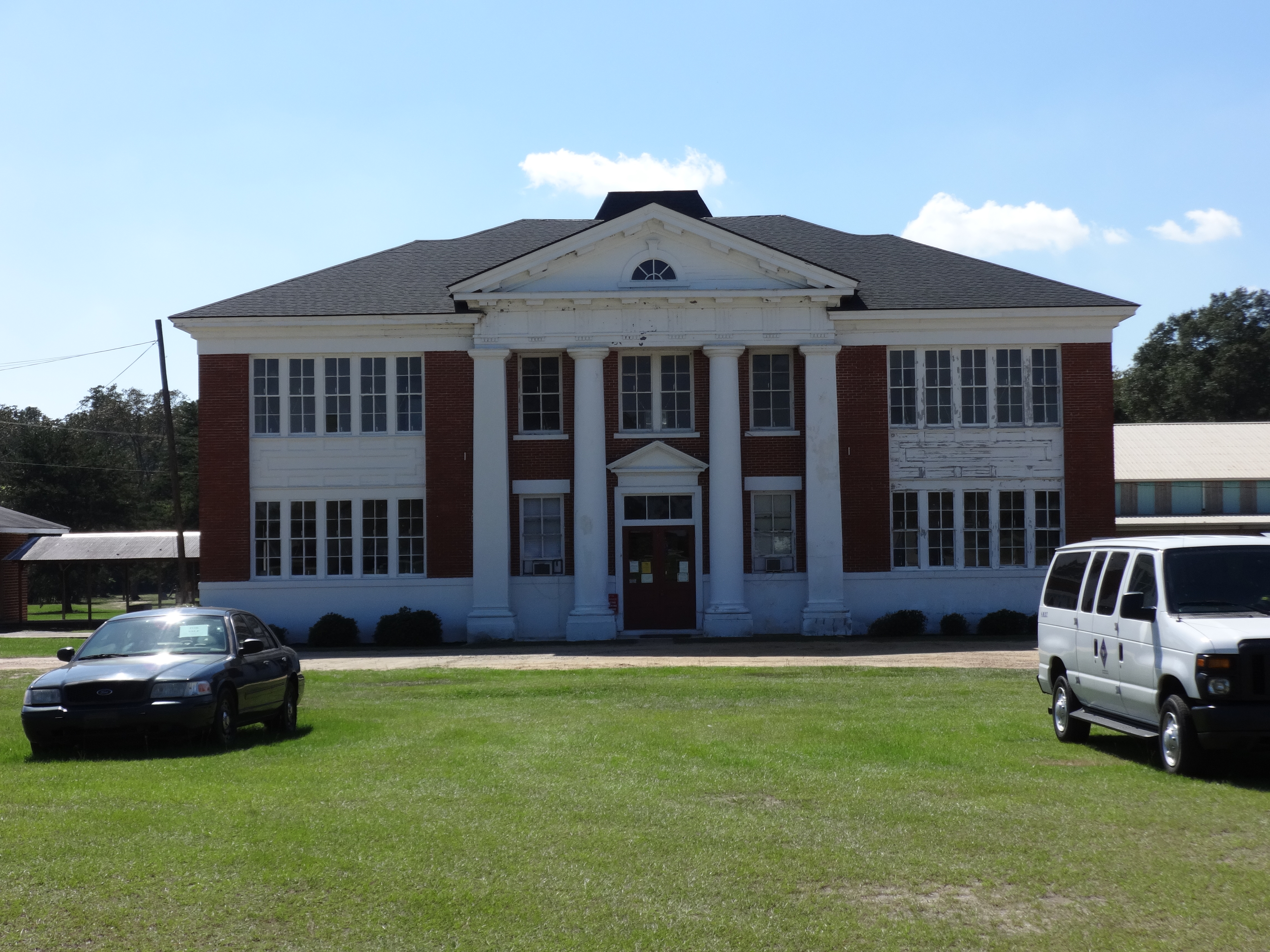 Commercial robots chauncey - Chauncey, GA