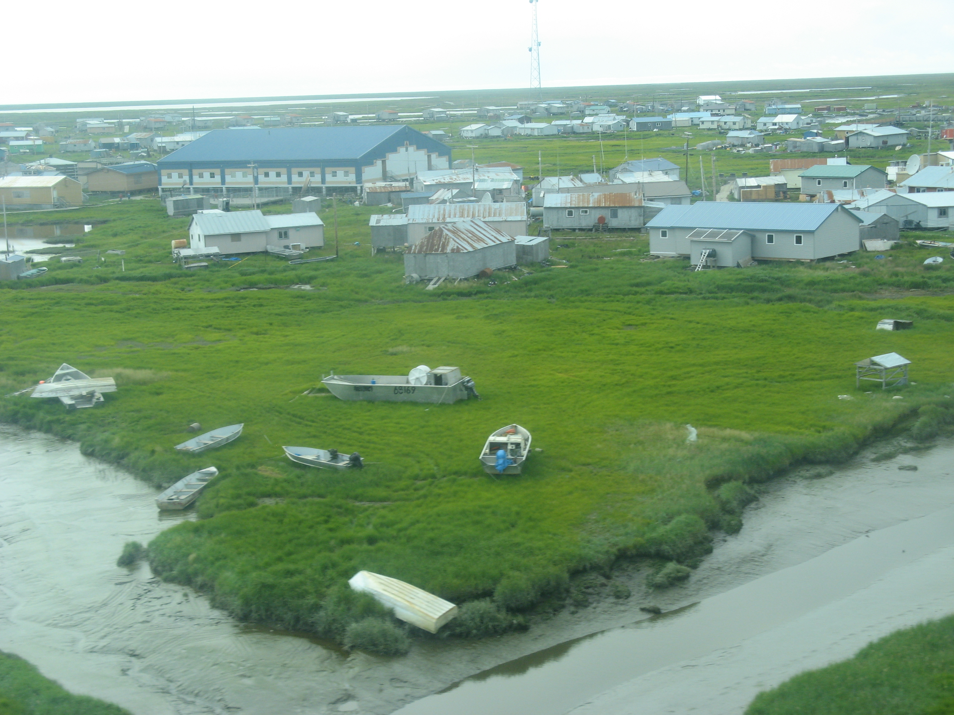 Commercial robots chefornak - Chefornak, AK