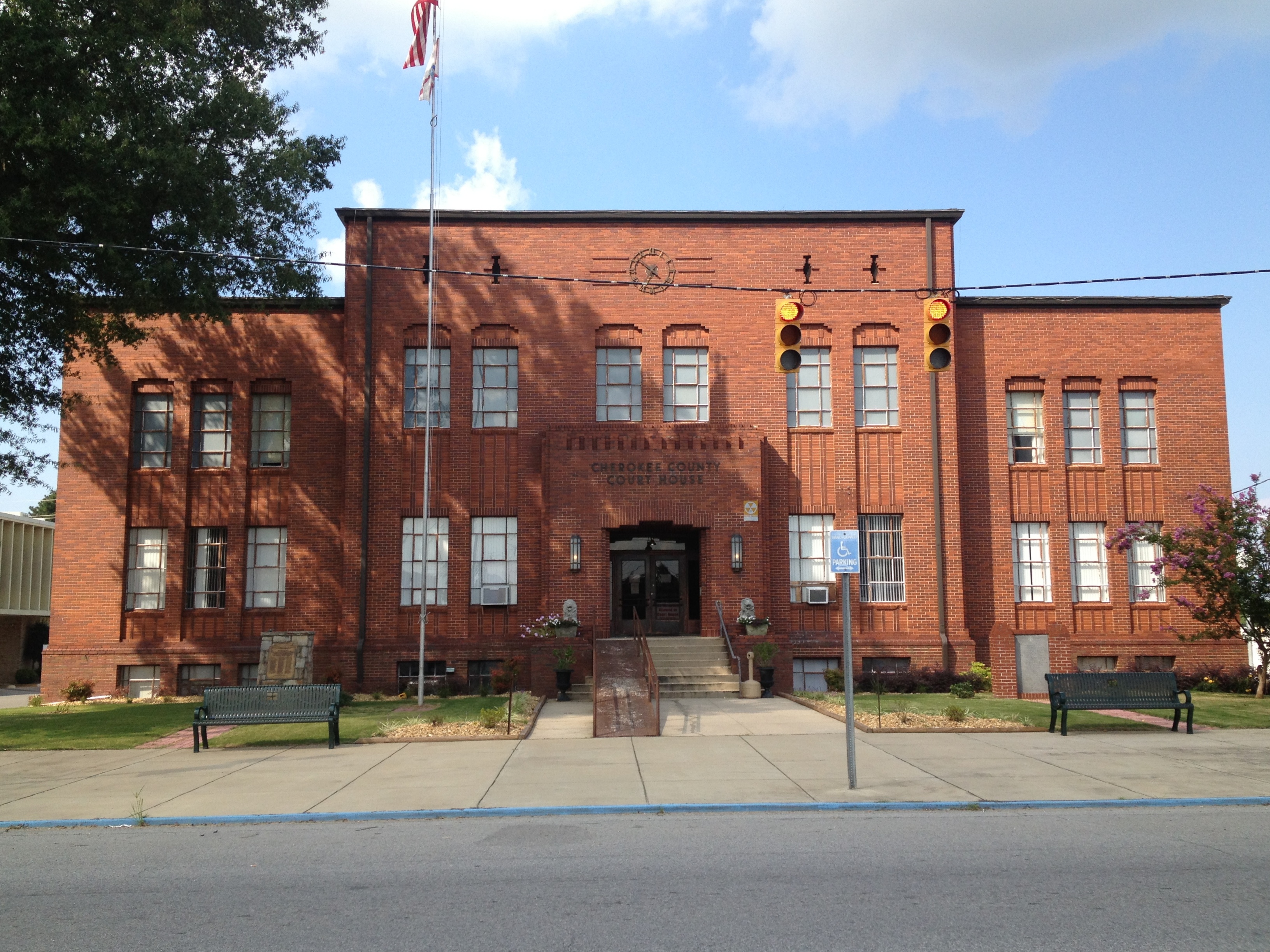 Commercial robots cherokee county - Cherokee County, AL