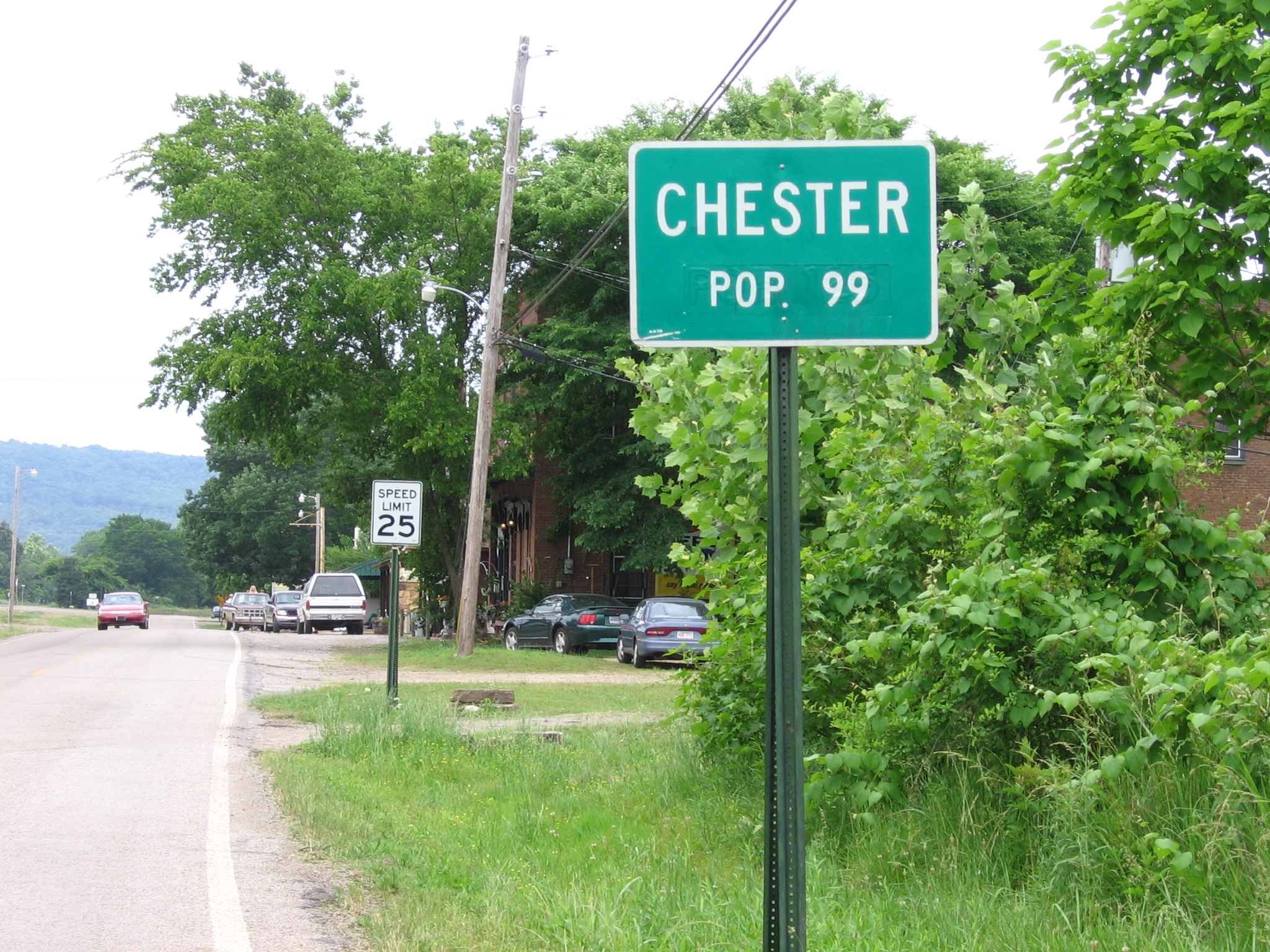 Commercial robots chester - Chester, AR