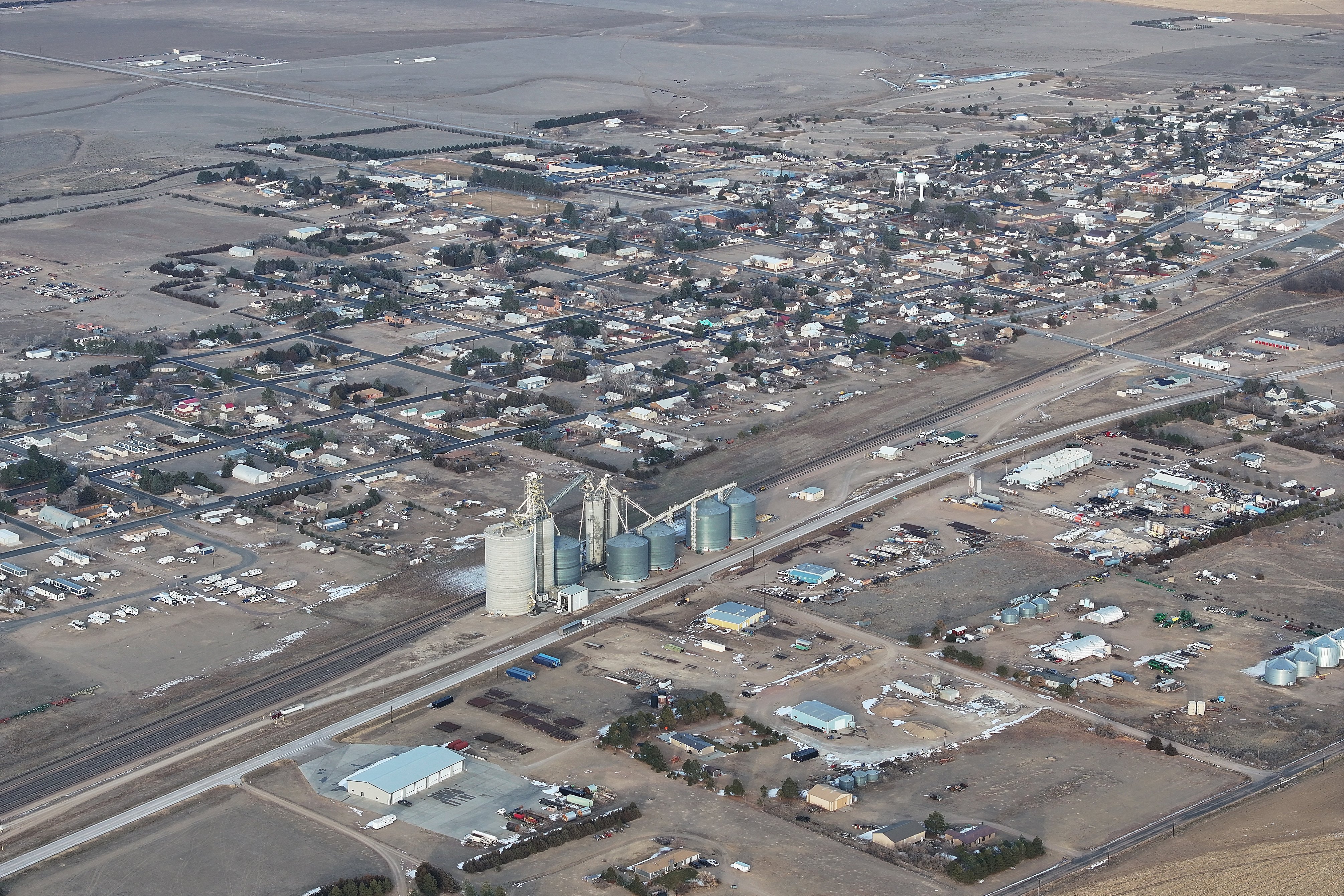 Commercial robots cheyenne wells - Cheyenne Wells, CO
