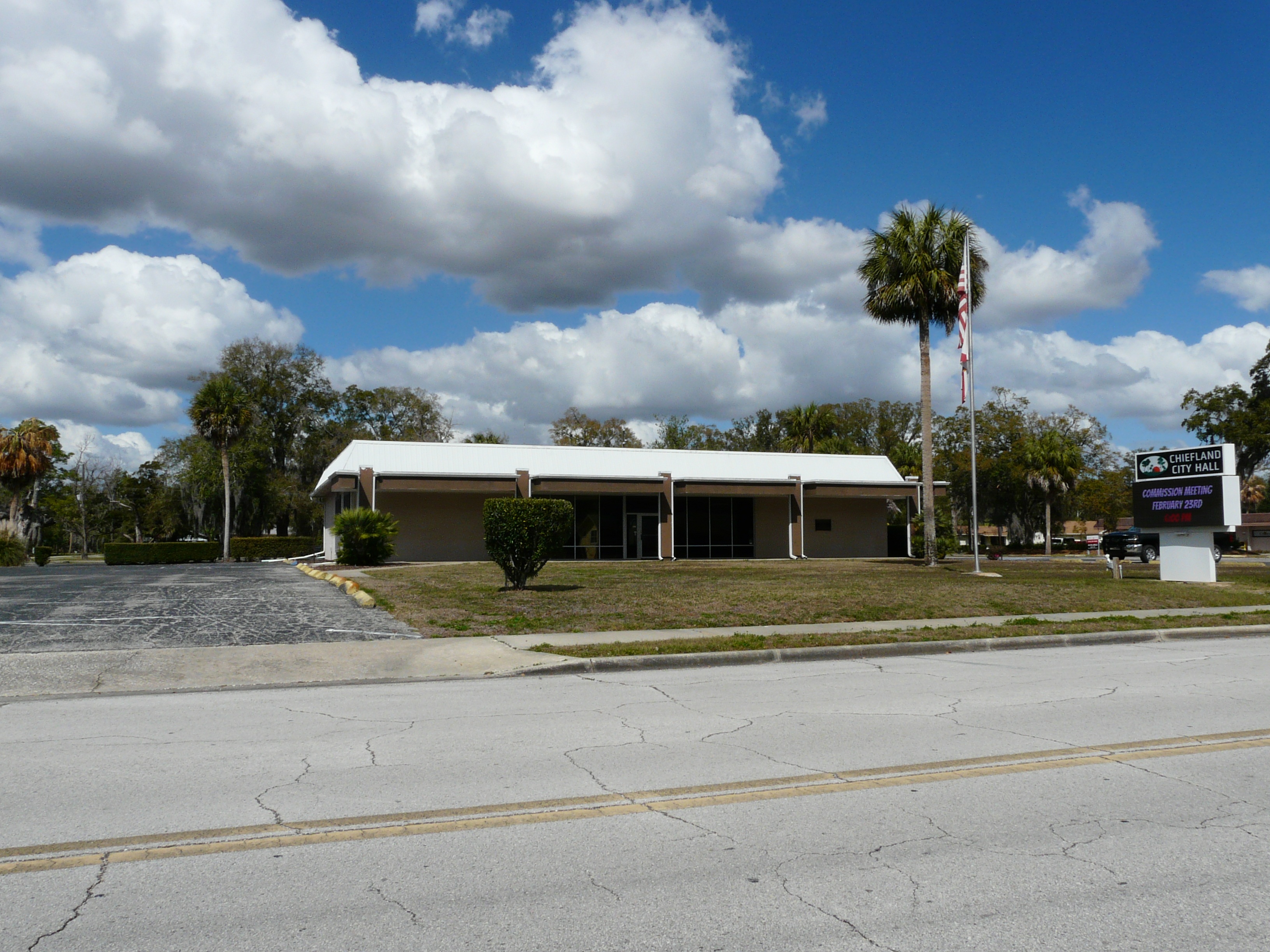 Commercial robots chiefland - Chiefland, FL