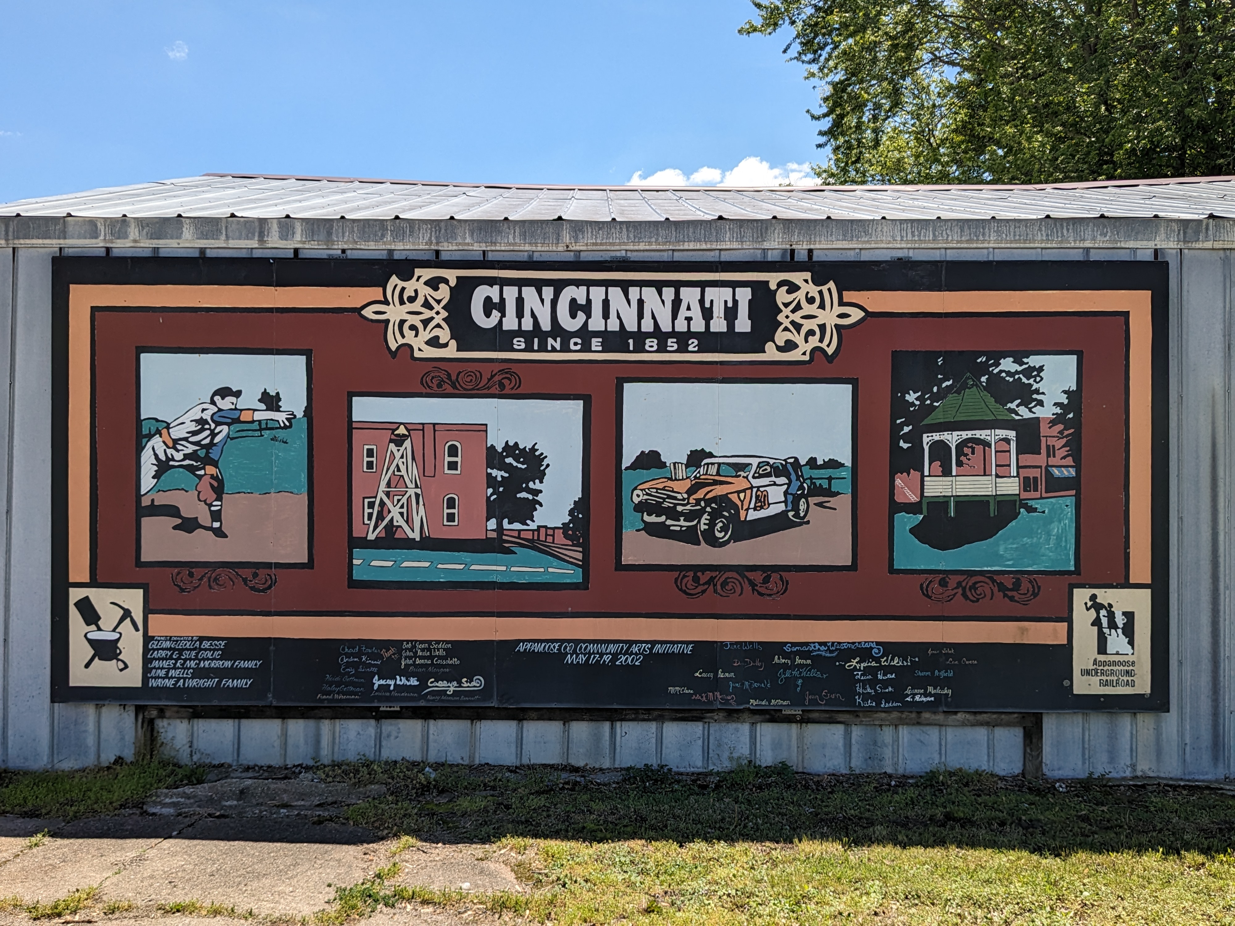 Commercial robots cincinnati - Cincinnati, IA