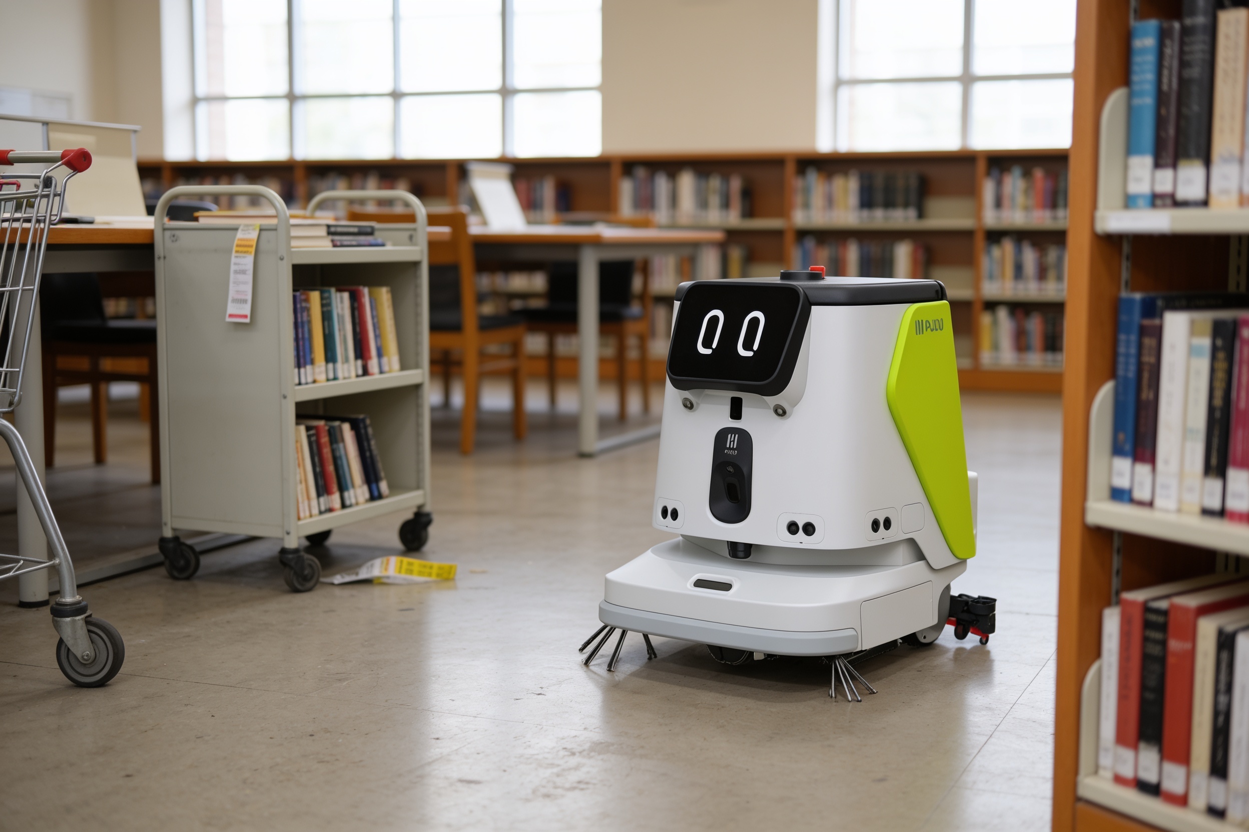 Robotics technology