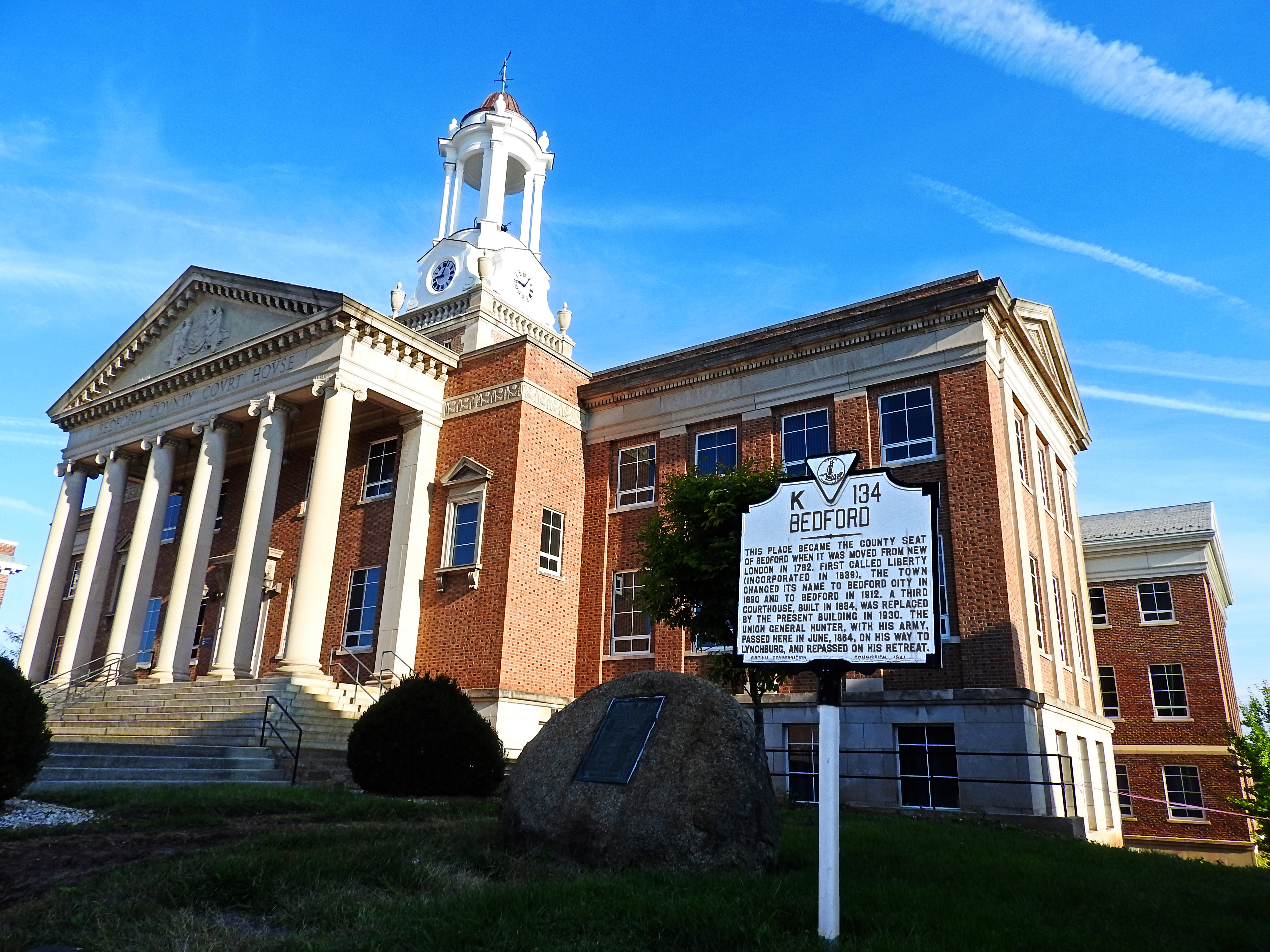 Commercial robots city of bedford - City of Bedford, VA