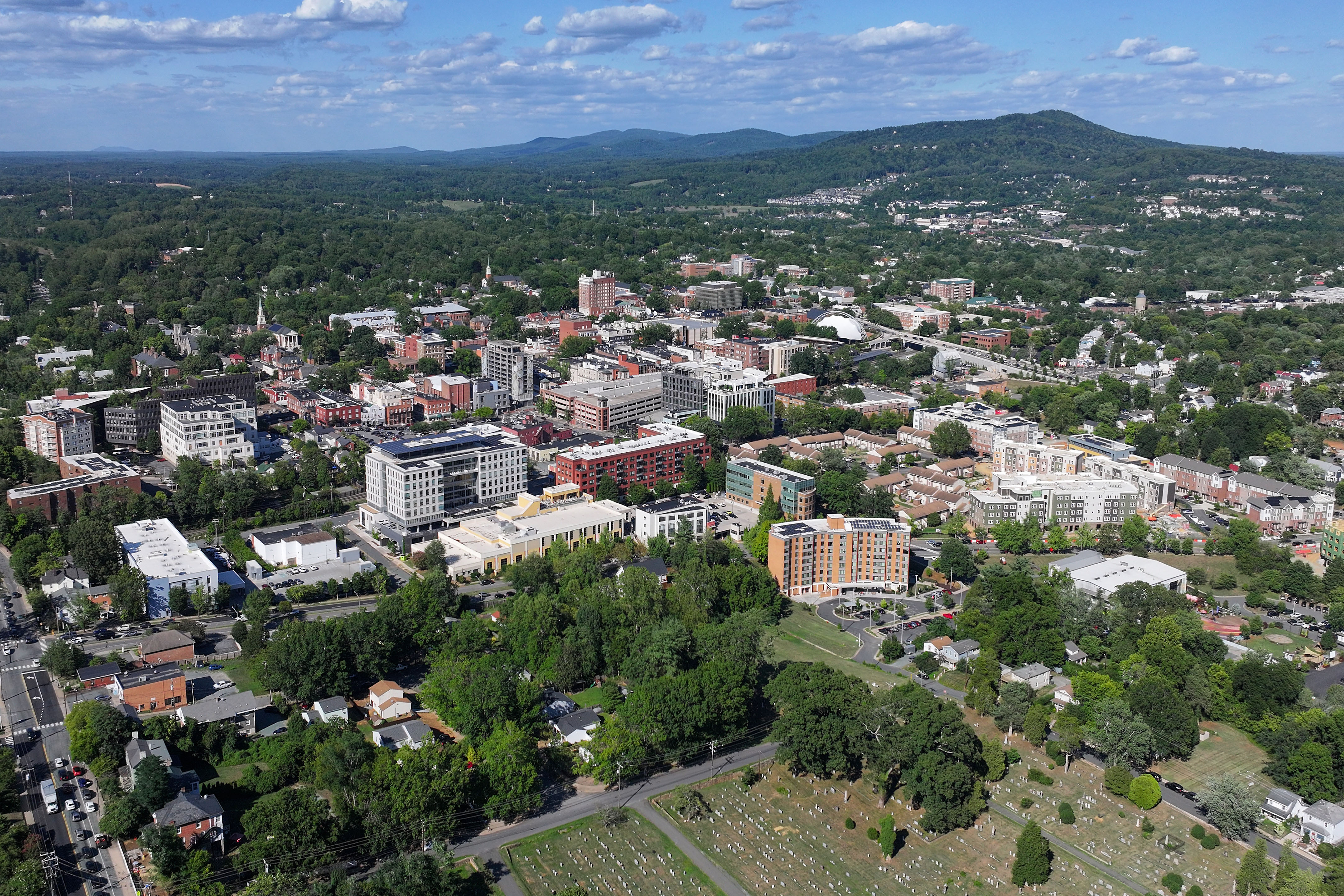 Commercial robots city of charlottesville - City of Charlottesville, VA