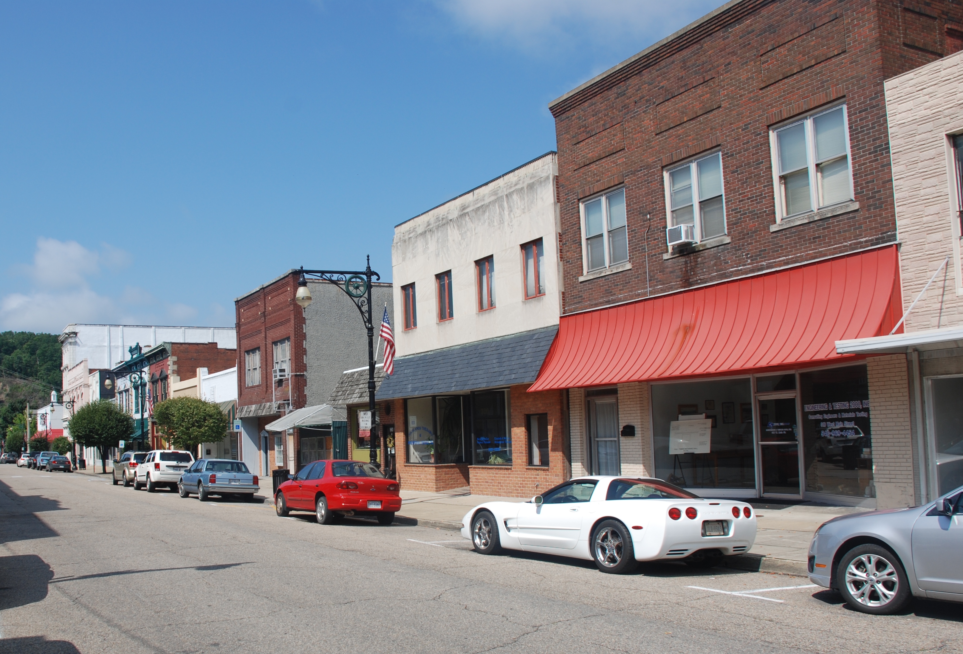 Commercial robots city of covington - City of Covington, VA