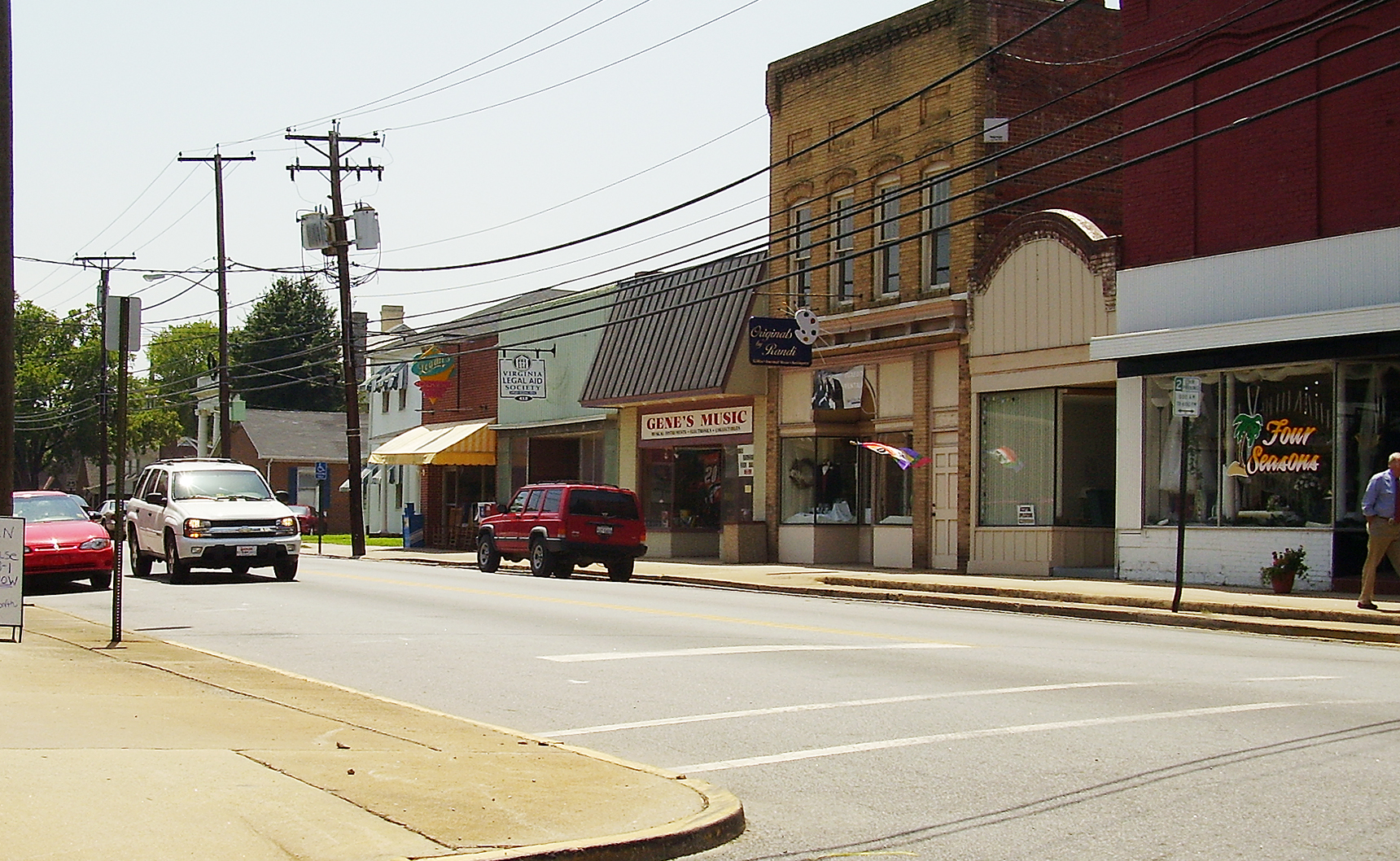 Commercial robots city of emporia - City of Emporia, VA